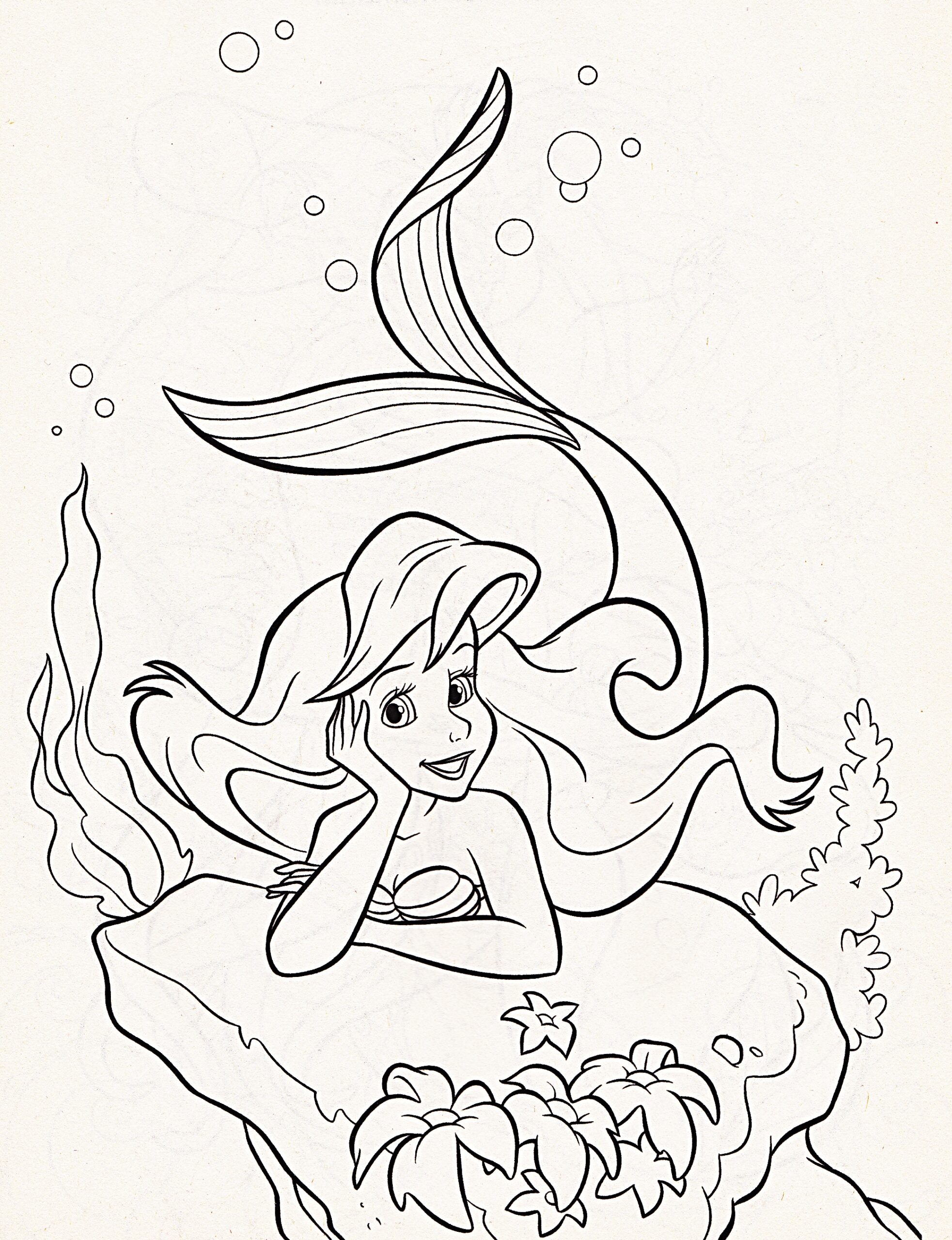 Disney Coloring Page