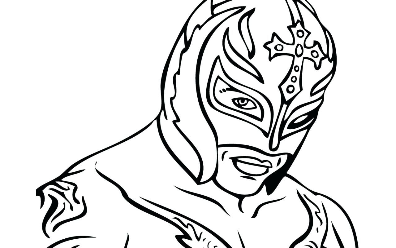 Wwe Dean Ambrose Coloring Pages Coloring Pages