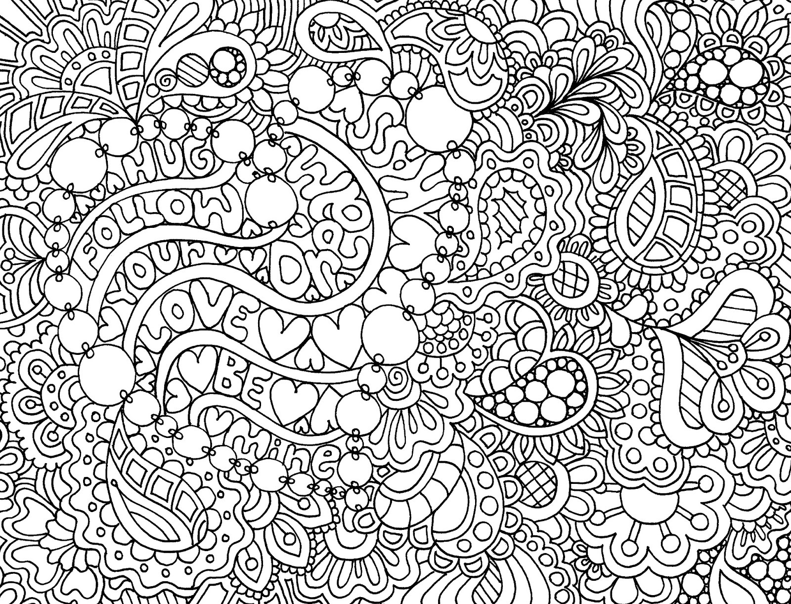 Zen Colors Images And Coloring Sheets Learning Printable