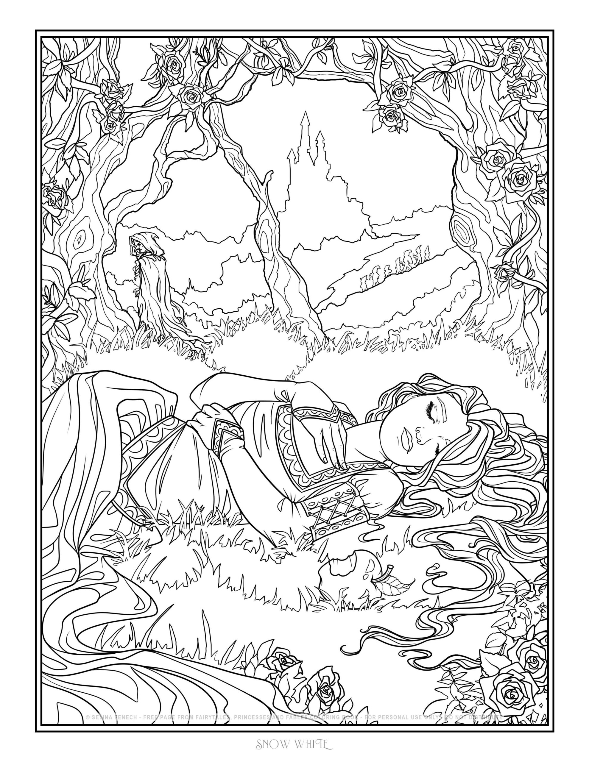 10 Best Selina Fenech Coloring Pages