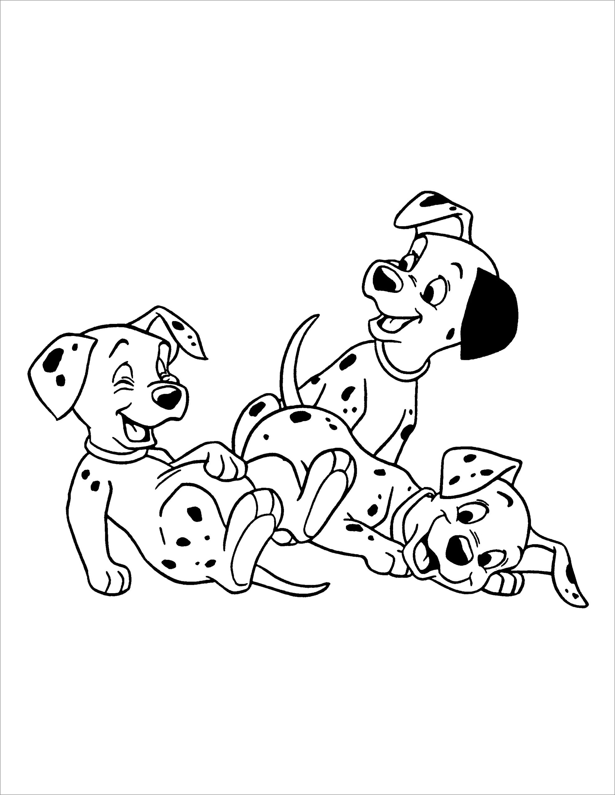 Coloring Pages 101