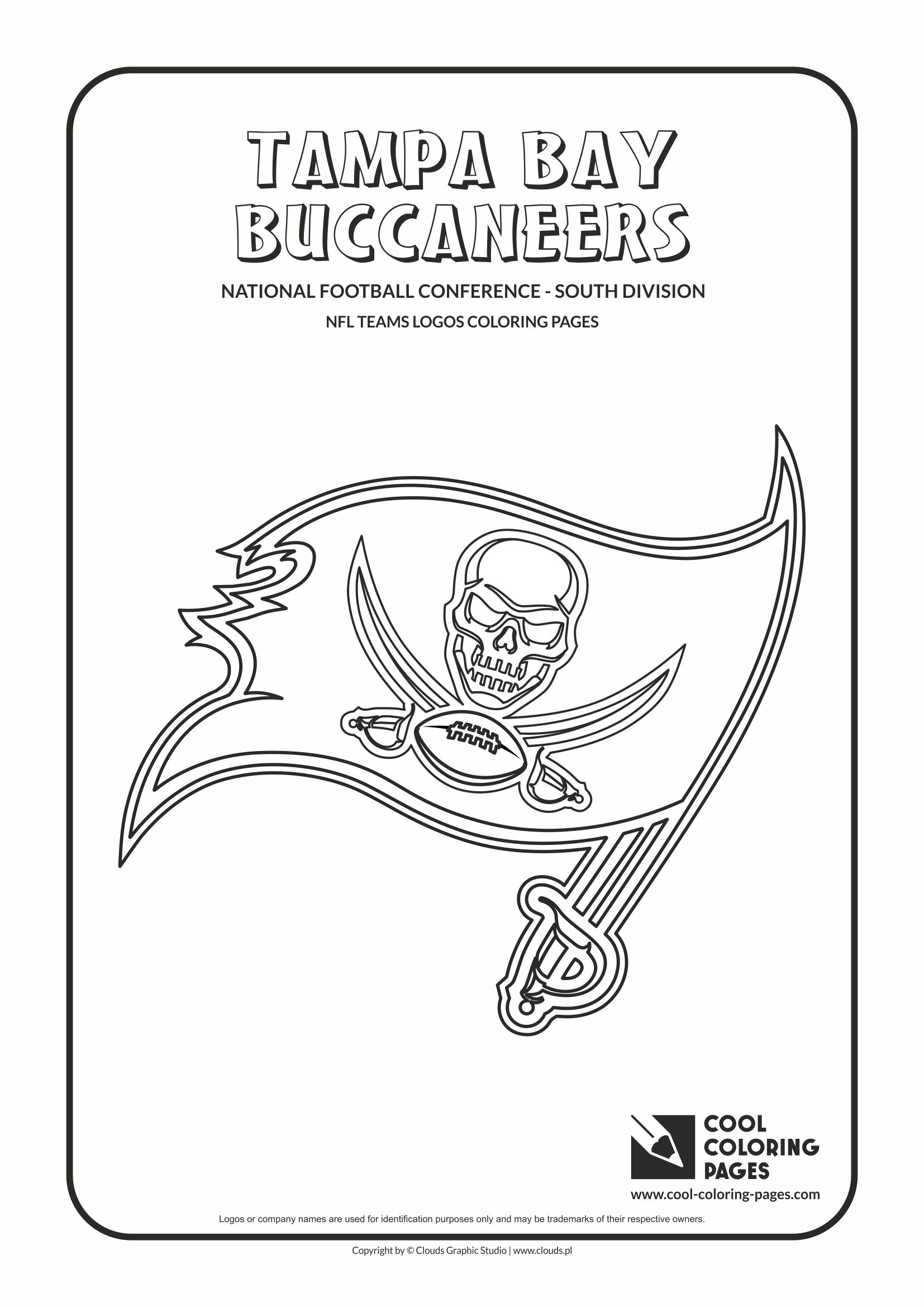 15 Nfl Logo Coloring Book Coloring Books For Your Childern