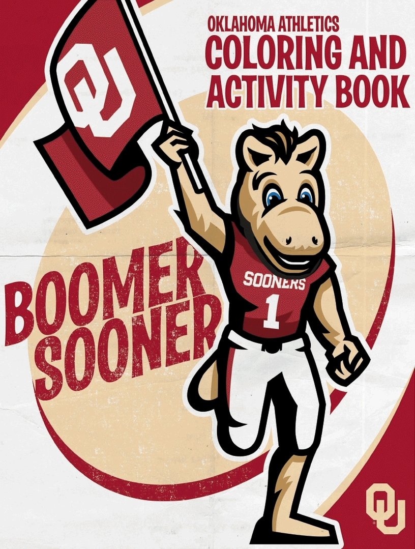15 Oklahoma Sooners Coloring Pages Printable Coloring Pages