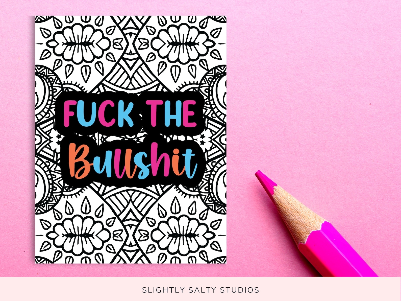 20 Adult Coloring Pages Printable Sarcastic Coloring Pages Swear Word Coloring Book Funny