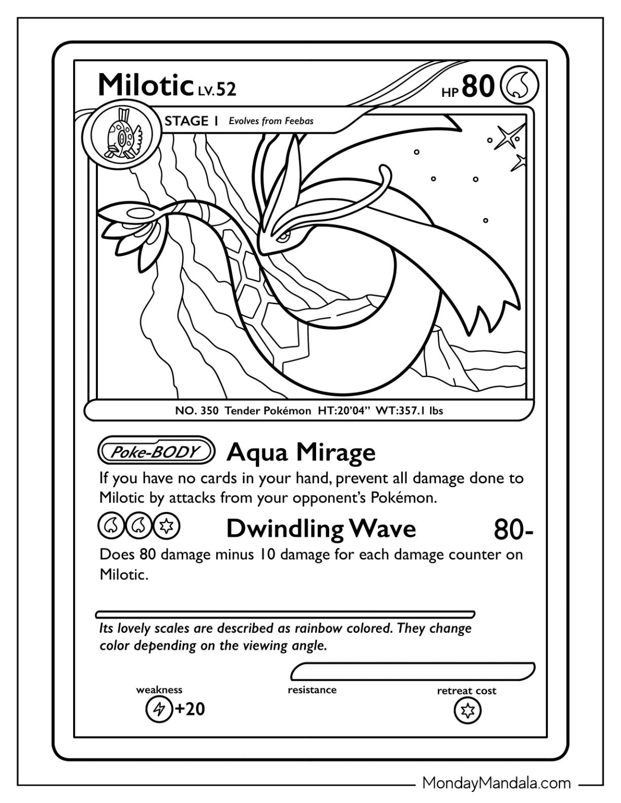 20 Pokemon Card Coloring Pages Free PDF Printables