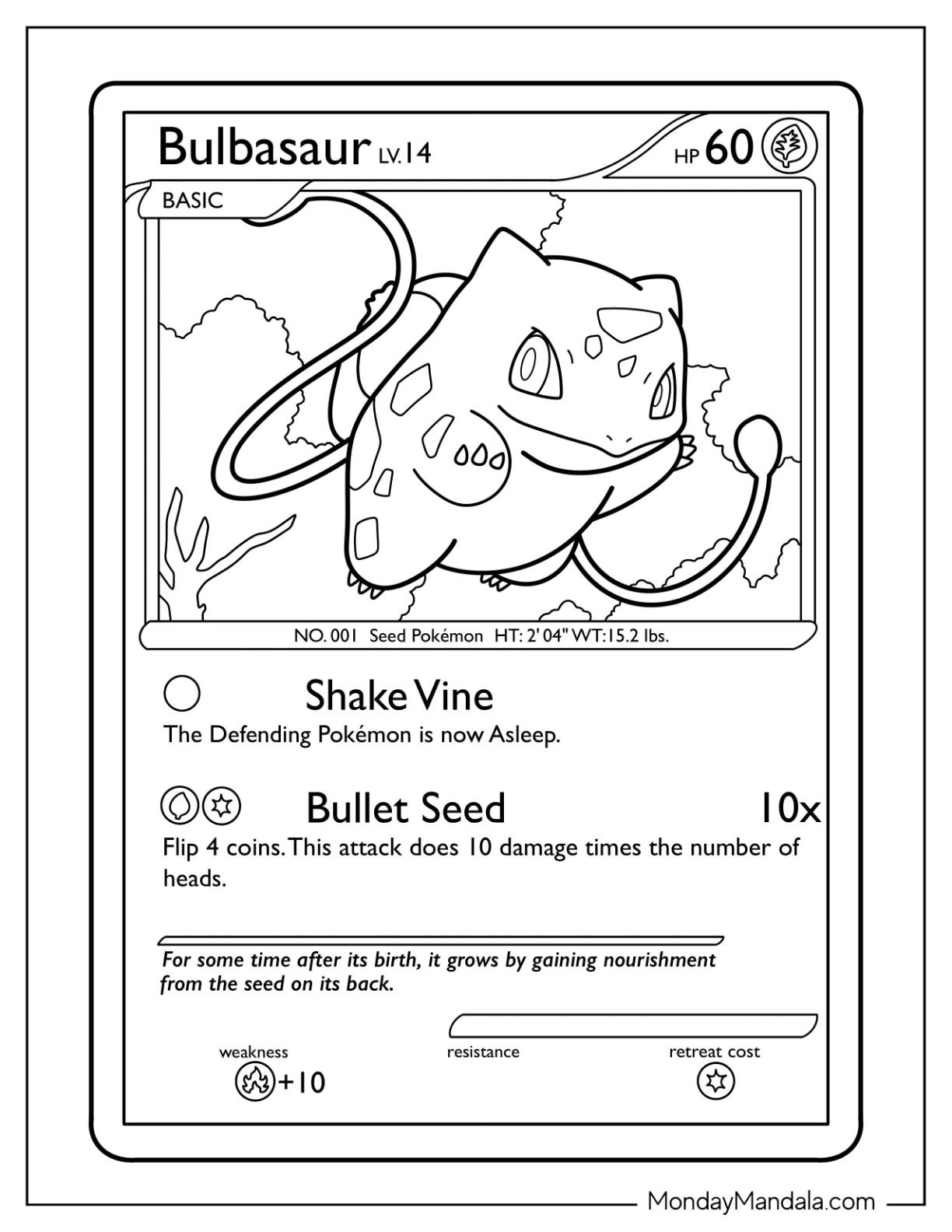 20 Pokemon Card Coloring Pages Free Pdf Printables Artofit