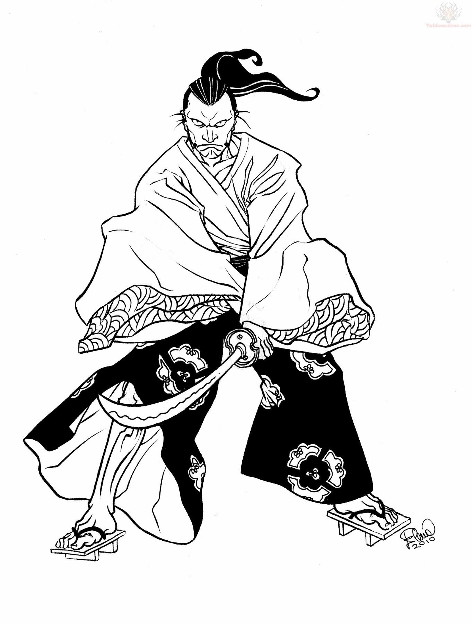 20 Samurai Coloring Pages For Kids Kids Coloring Pages Etsy Norway
