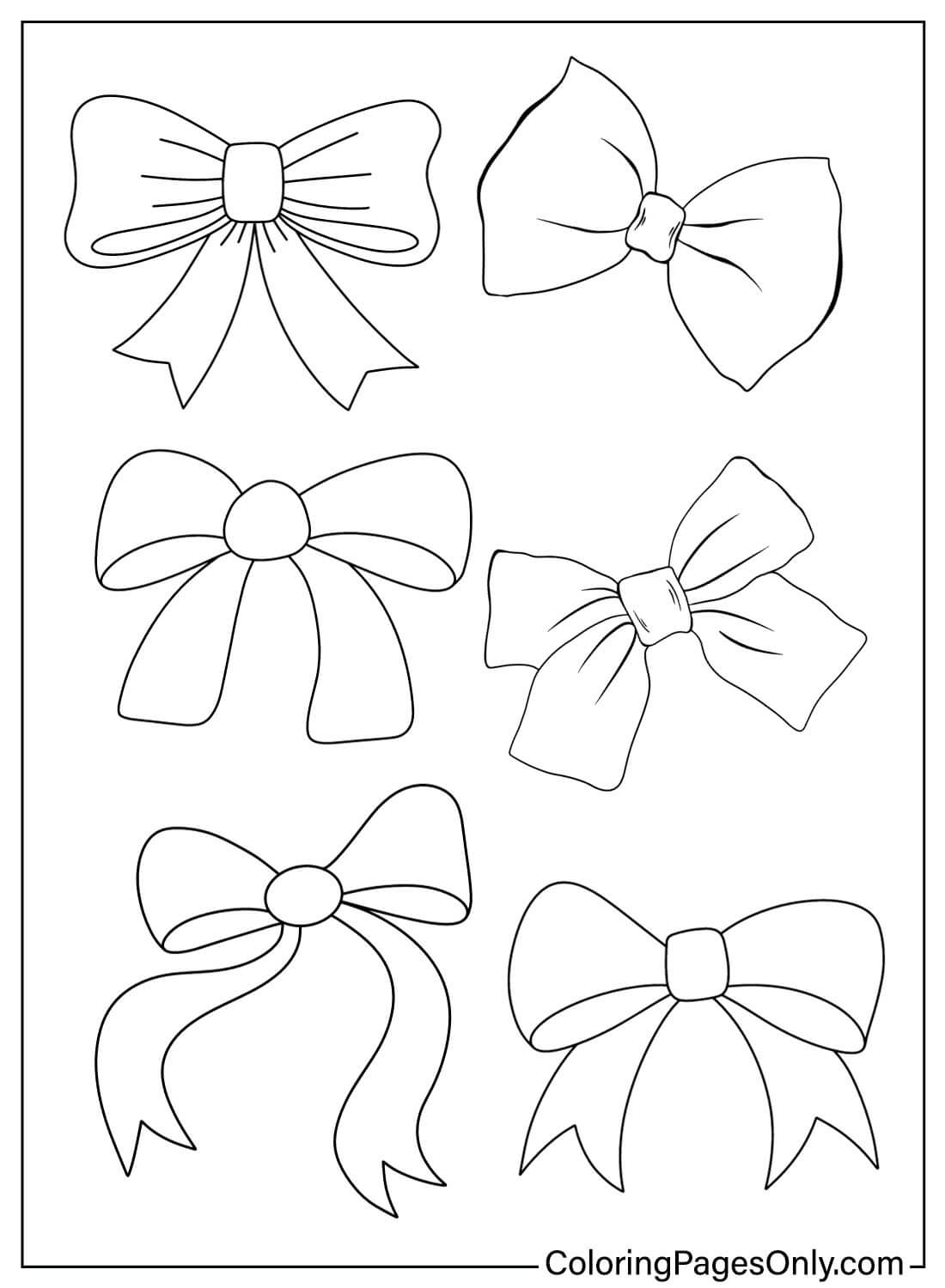 Printable Bowmasters Coloring Pages