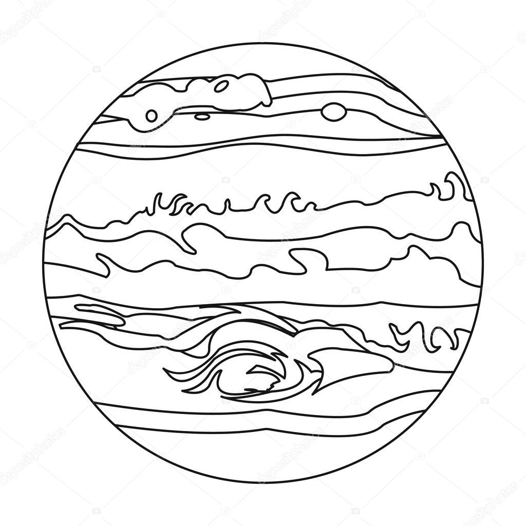 25 Best Ideas For Coloring Jupiter Coloring