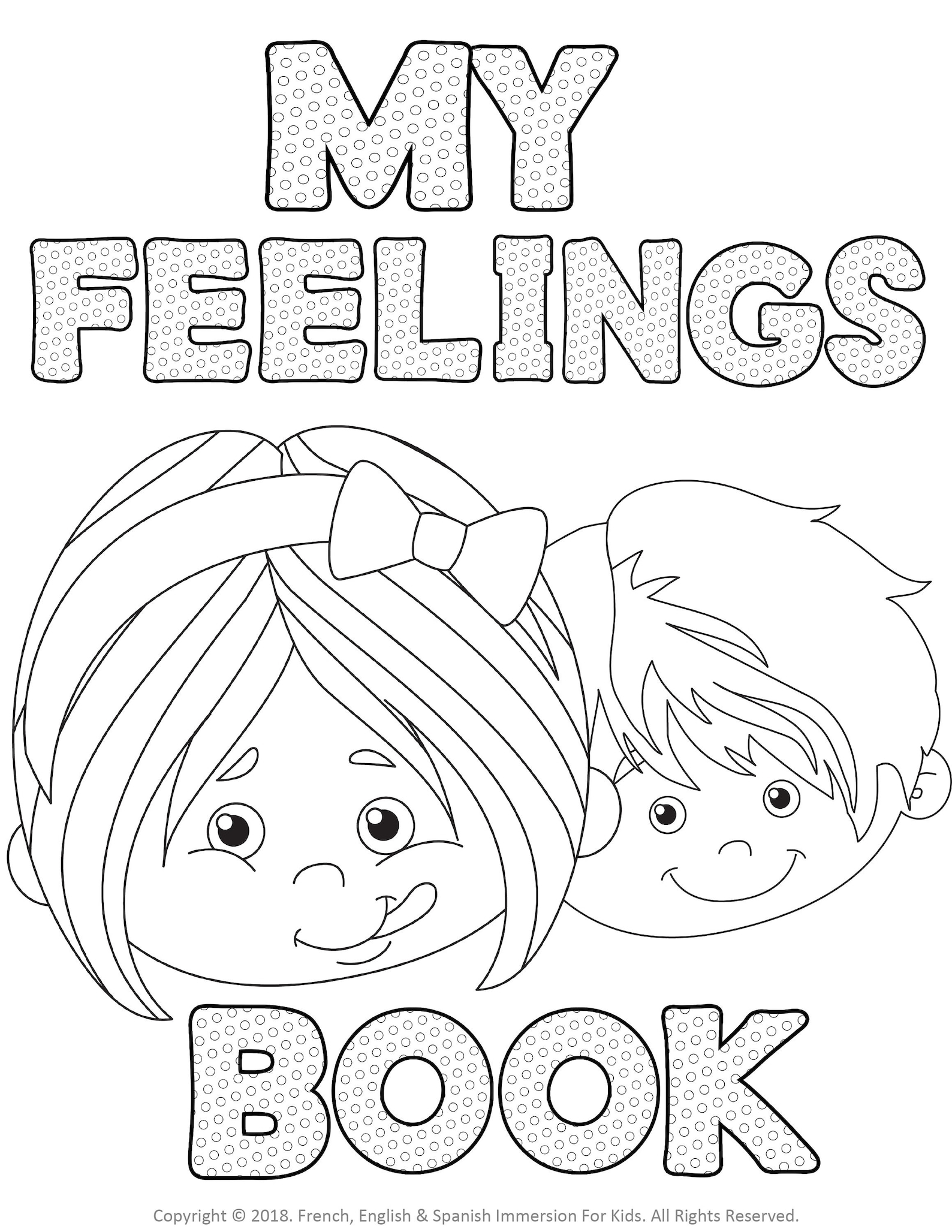 26 Best Ideas For Coloring Emotions Coloring Sheets