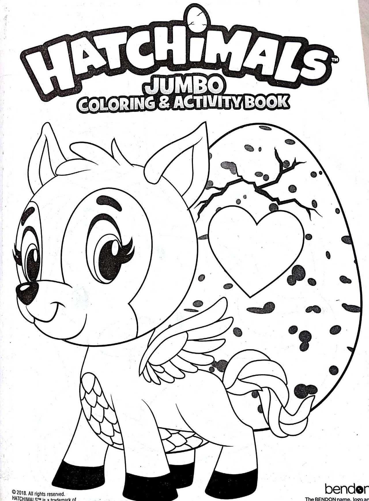 26 Best Ideas For Coloring Hatchimals Coloring Pages To Print