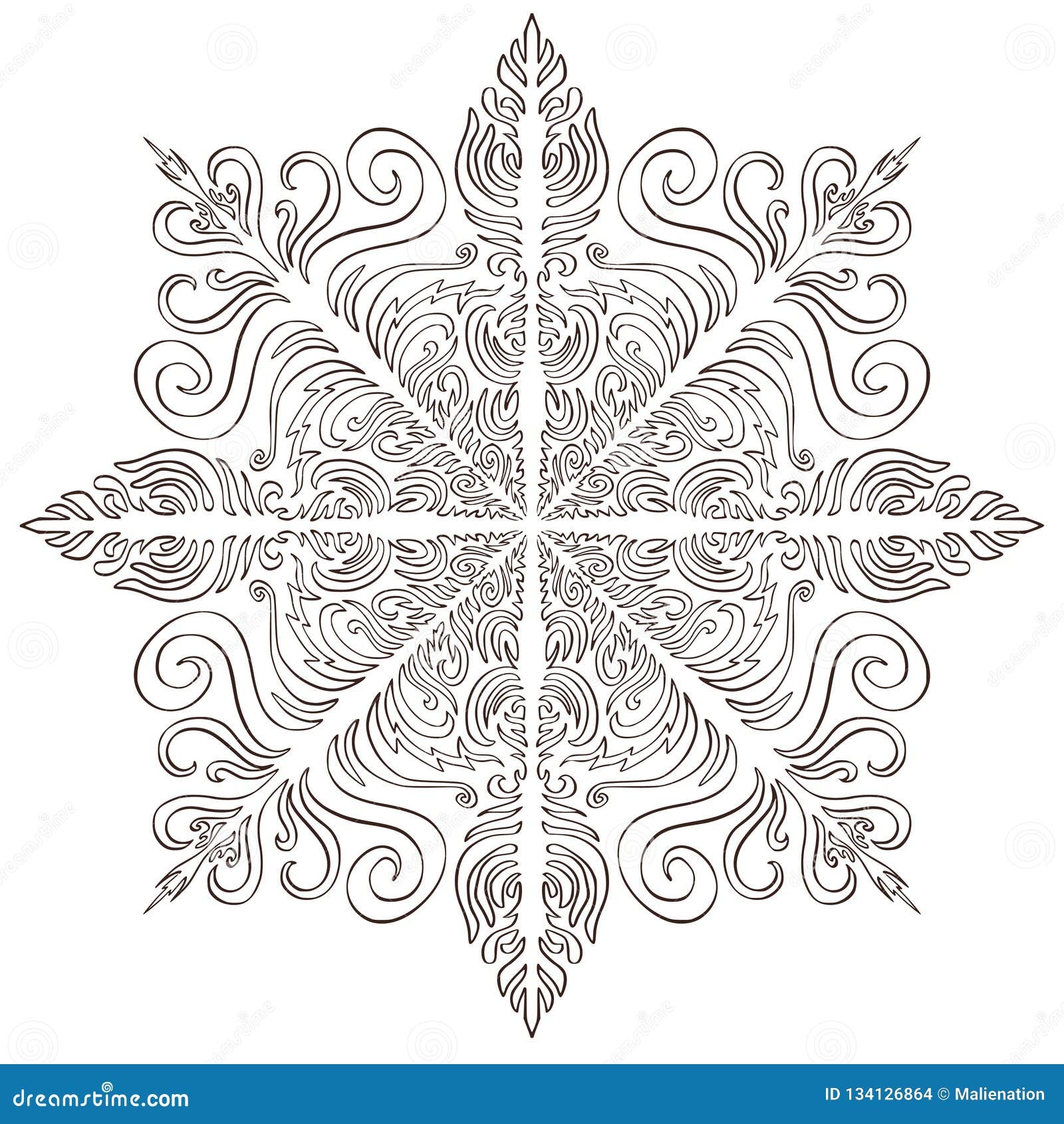 26 Best Ideas For Coloring Snowflake Coloring Pages For Adults