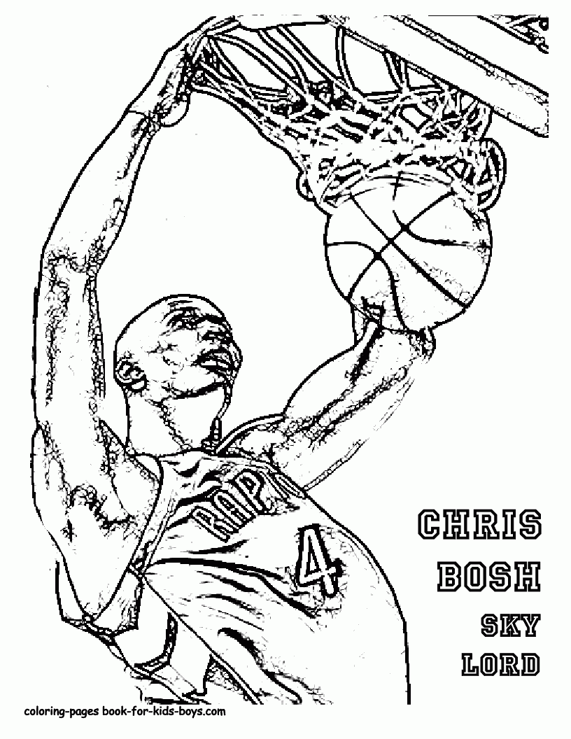 27 Michael Jordan Coloring Pages DominiquePeter