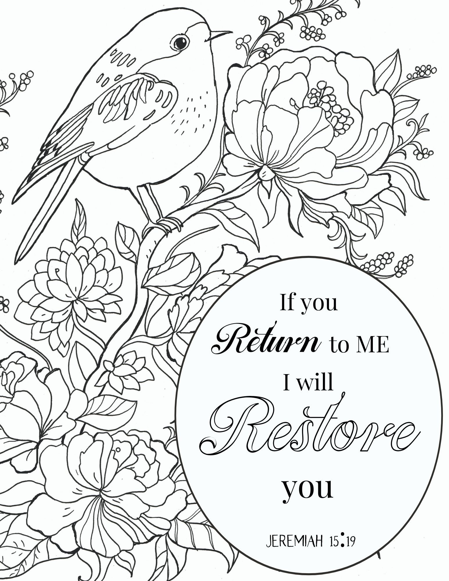 28 Best Ideas For Coloring Bible Verse Coloring Pages