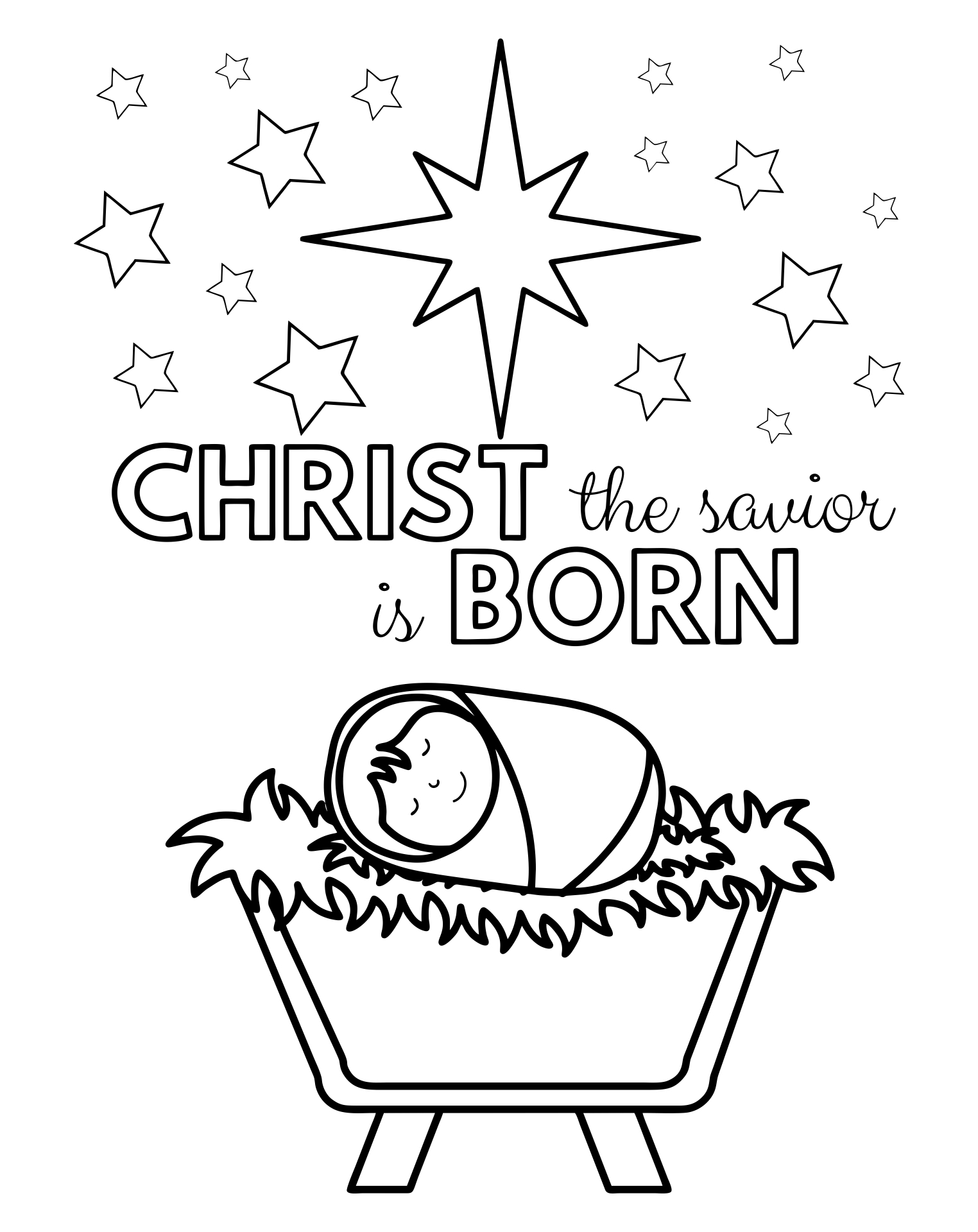 4 Best Images Of Religious Christmas Printable Activities Christian Christmas Games Free