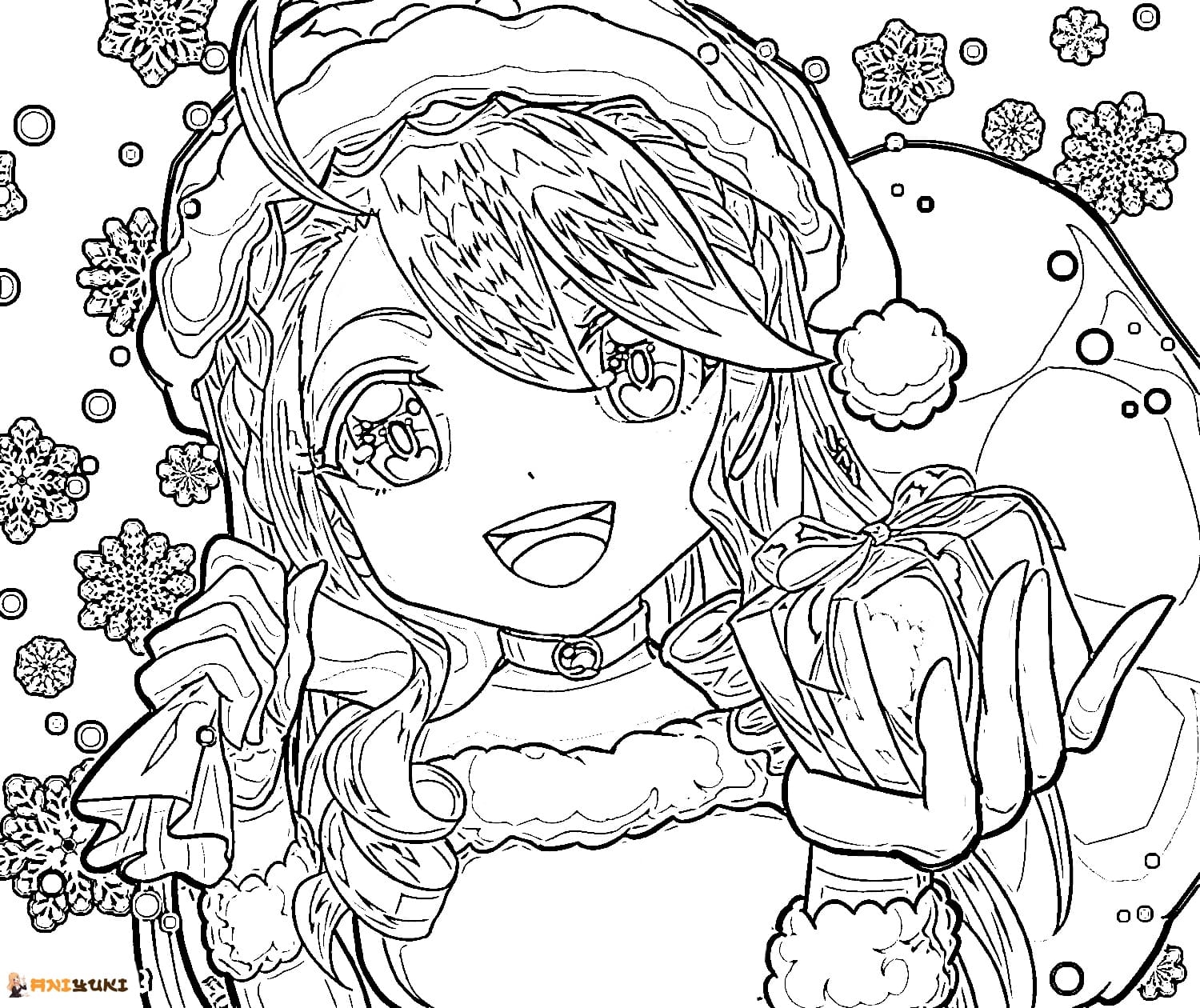 440 Collections Coloring Pages For Anime Best Coloring Pages Printable