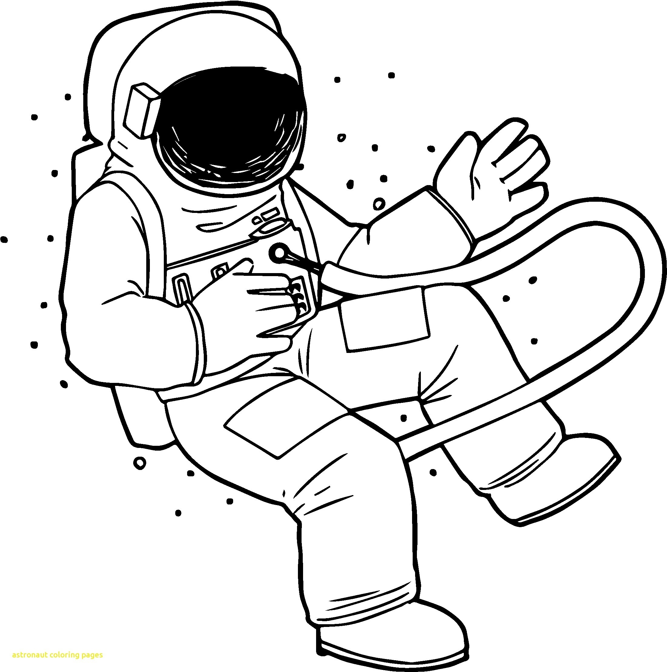 Nasa Coloring Pages
