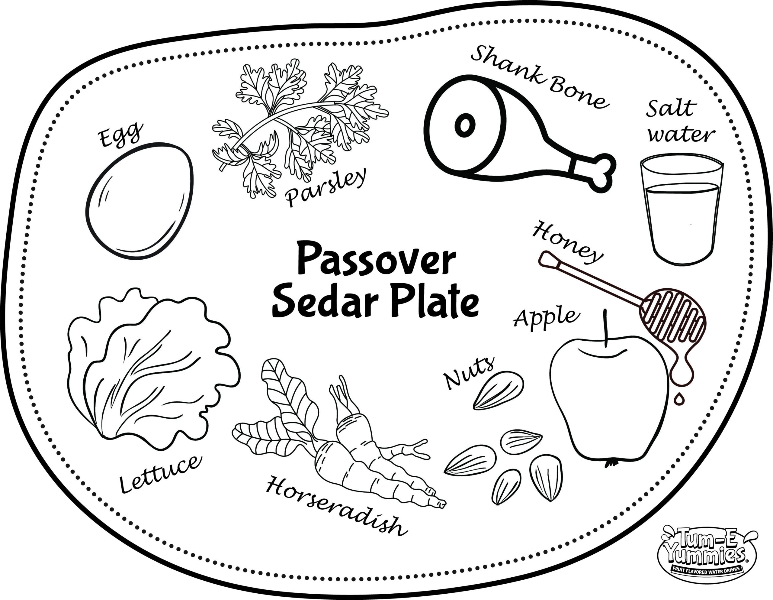50 Best Ideas For Coloring First Passover Coloring Pages