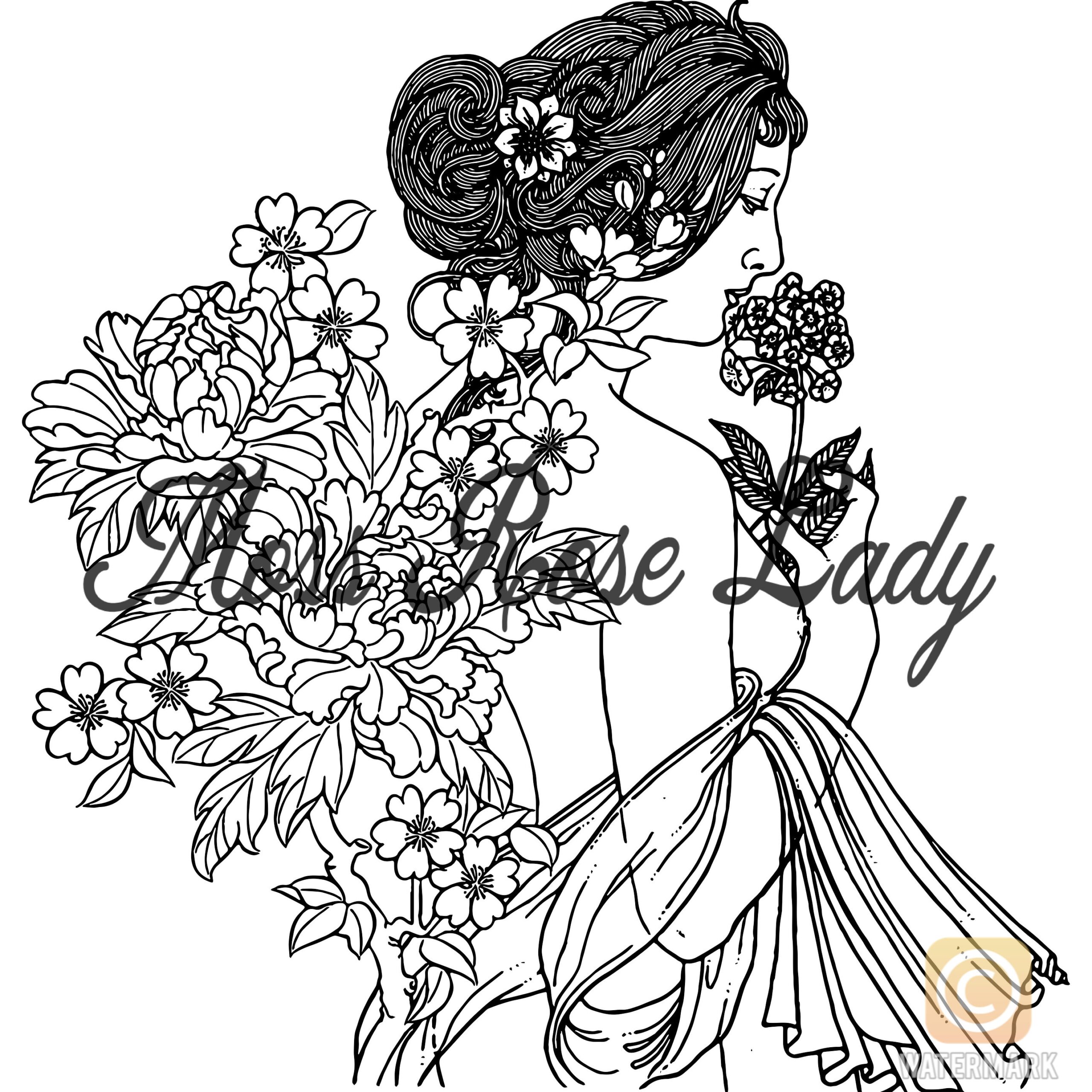 50 Best Ideas For Coloring Naked Women Coloring Pages