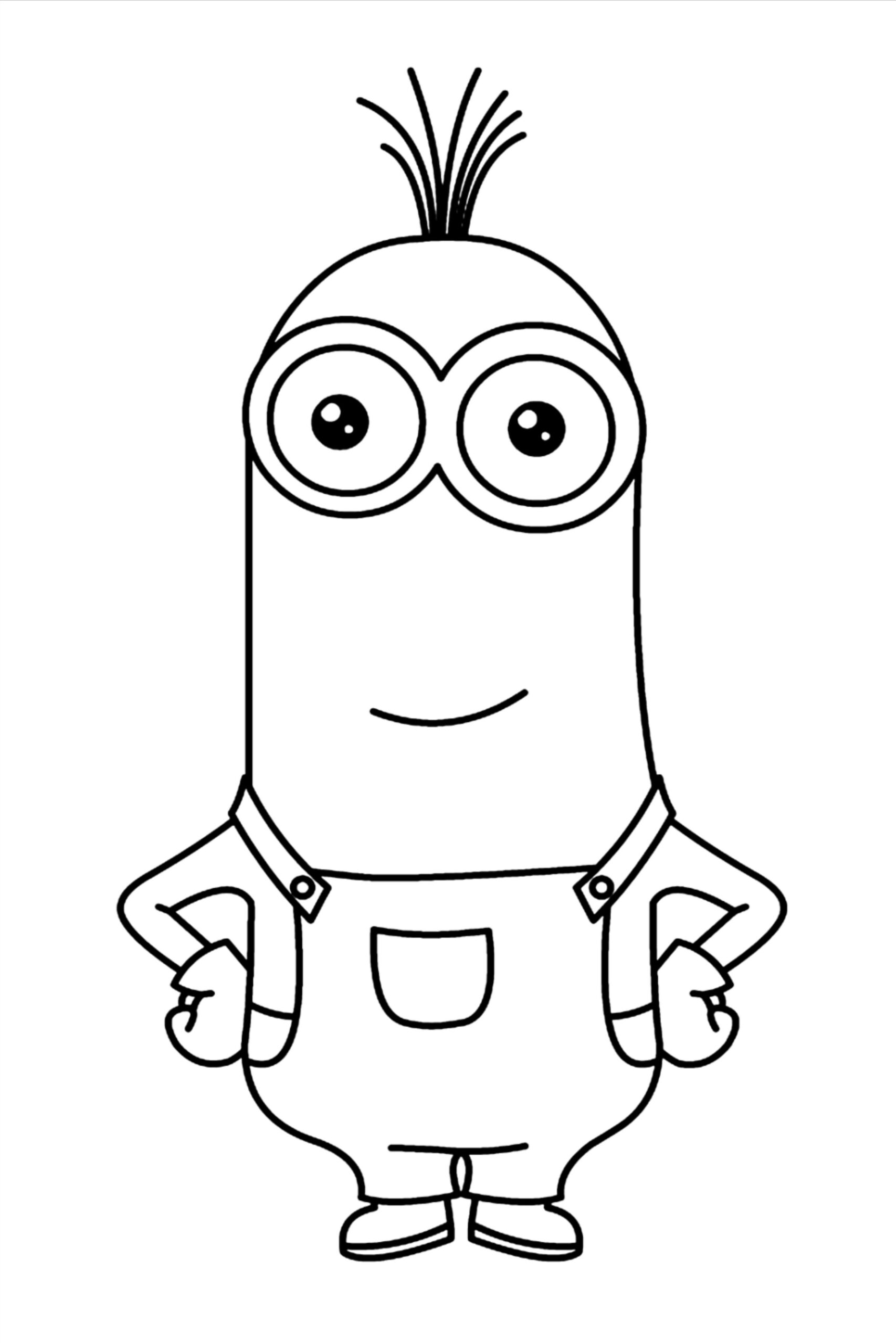 50 Minion Coloring Pages For Kids Minion Coloring Pages Cute Coloring Pages Minions