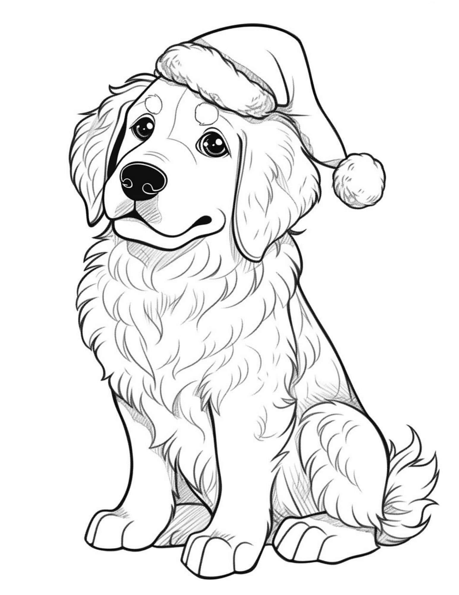 61 Cheerful Christmas Coloring Pages For Kids And Adults Our Mindful Life