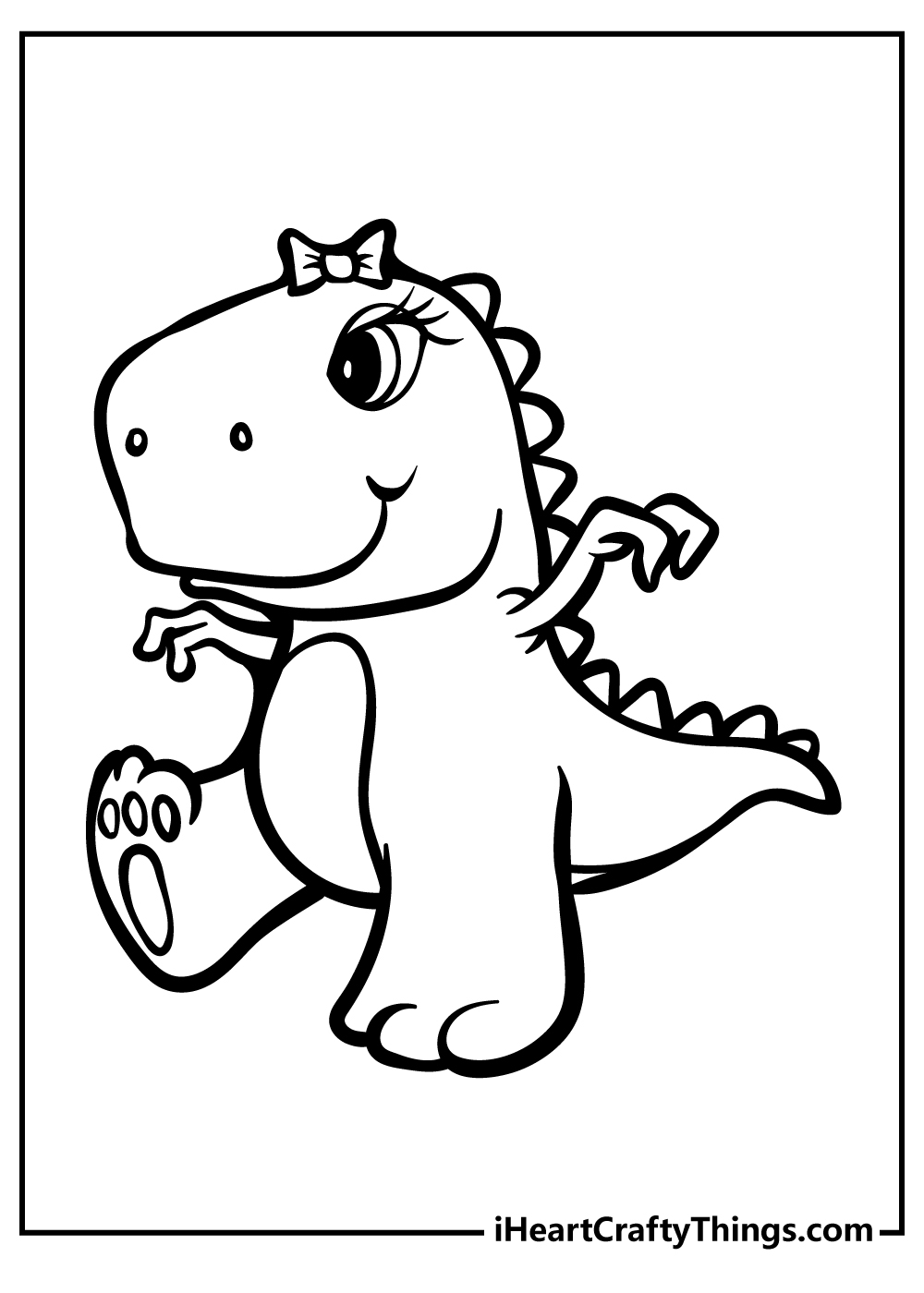 61 Dinosaur Coloring Pages Pdf Download Latest Free Coloring Pages Printable