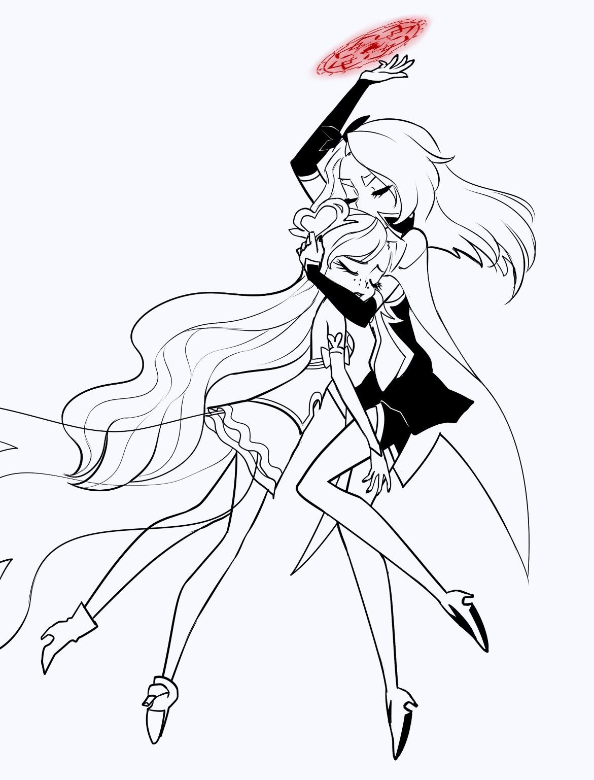 7 Lolirock Coloring Pages Terbaik 2021