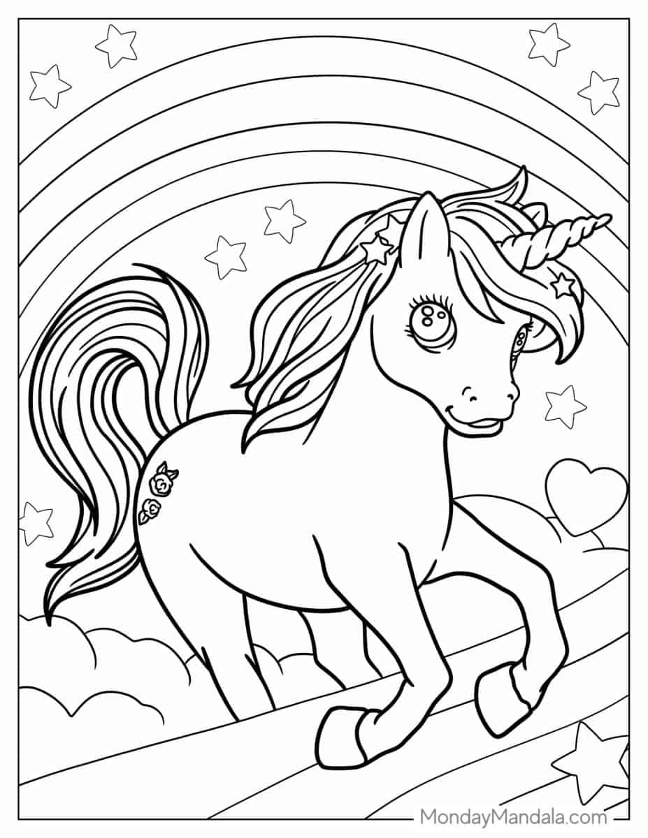 Coloring Pages For Kids Pdf
