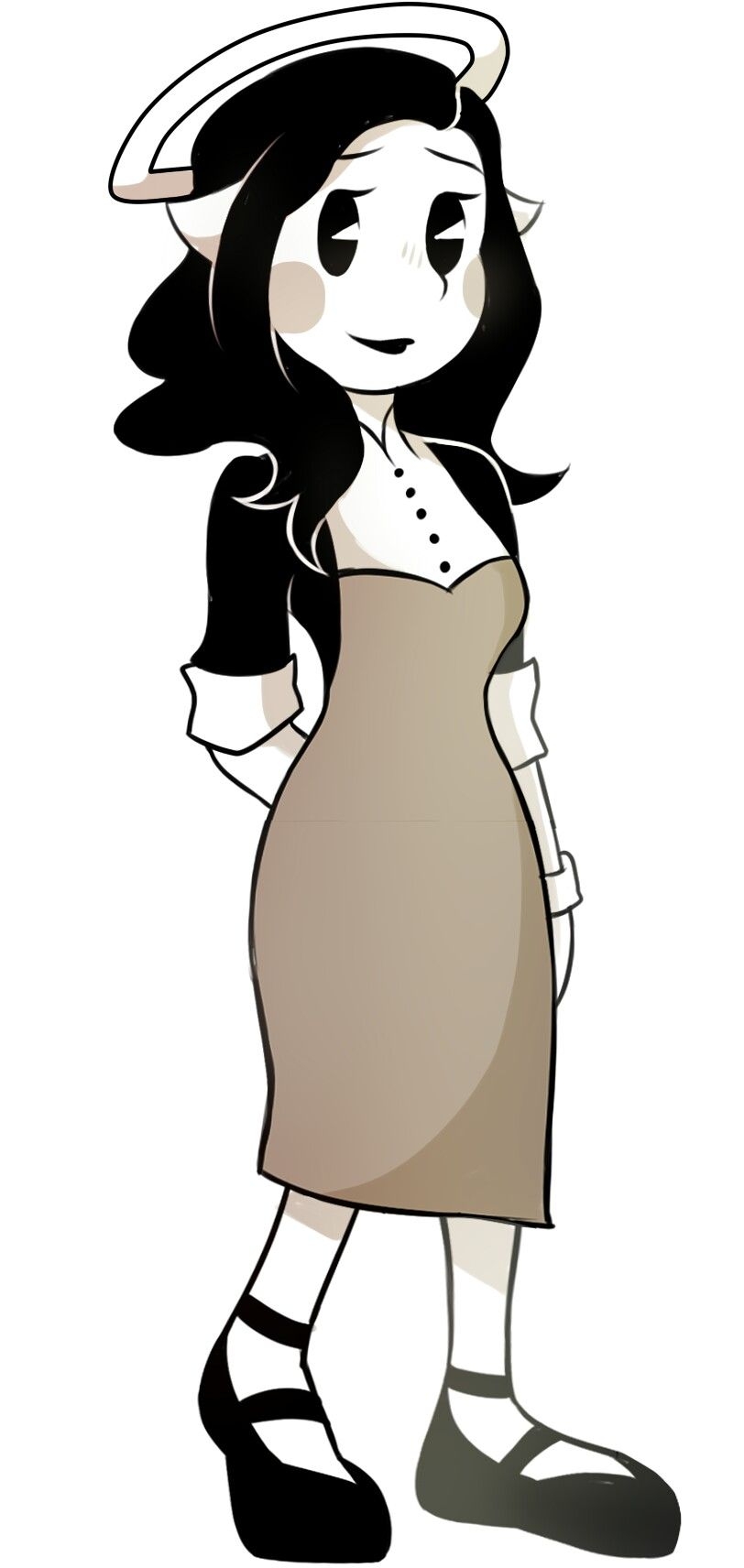 Alice Angel Coloring Pages