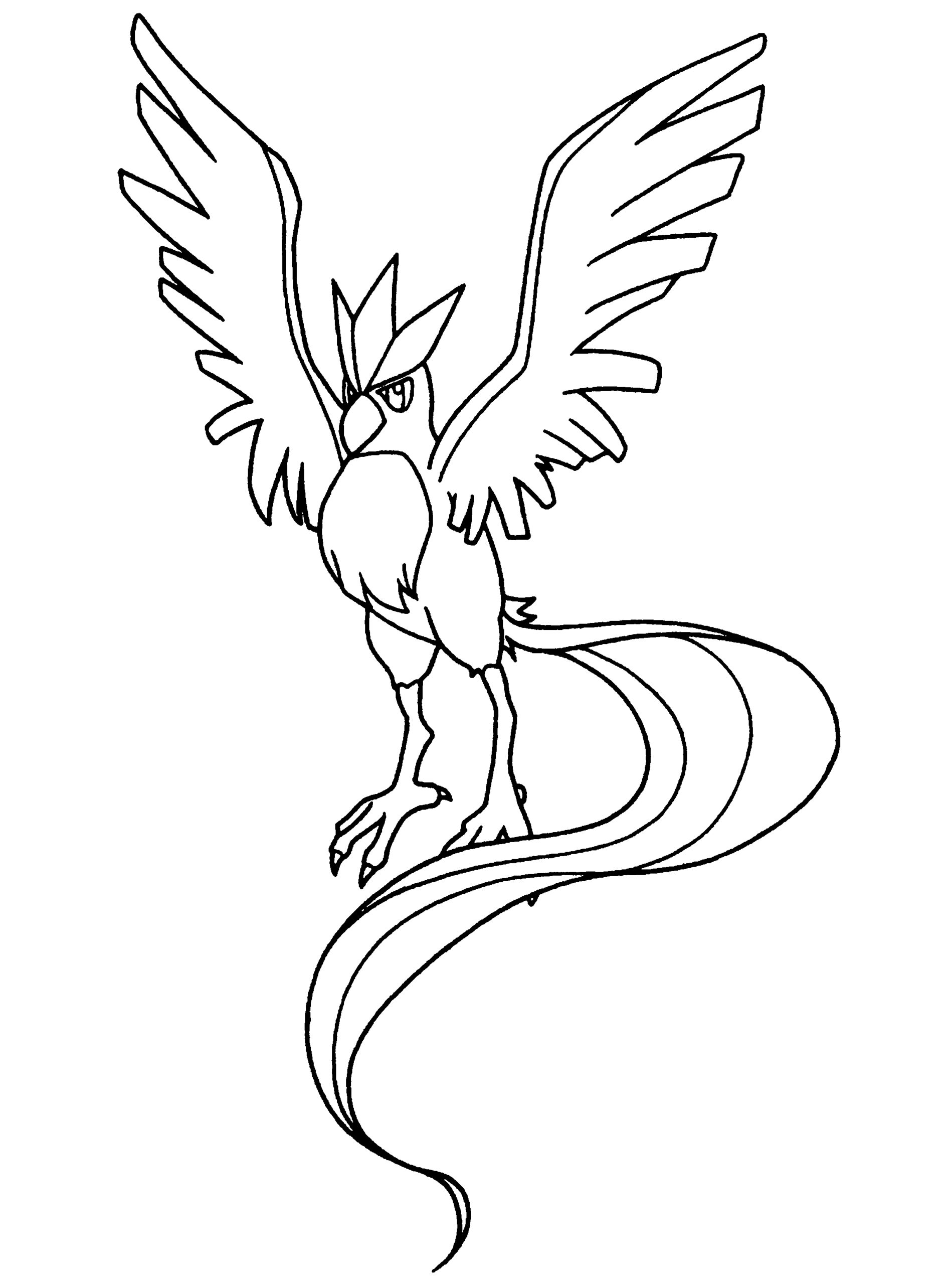 All Legendary Pokemon Coloring Pages At GetColorings Free Printable Colorings Pages To