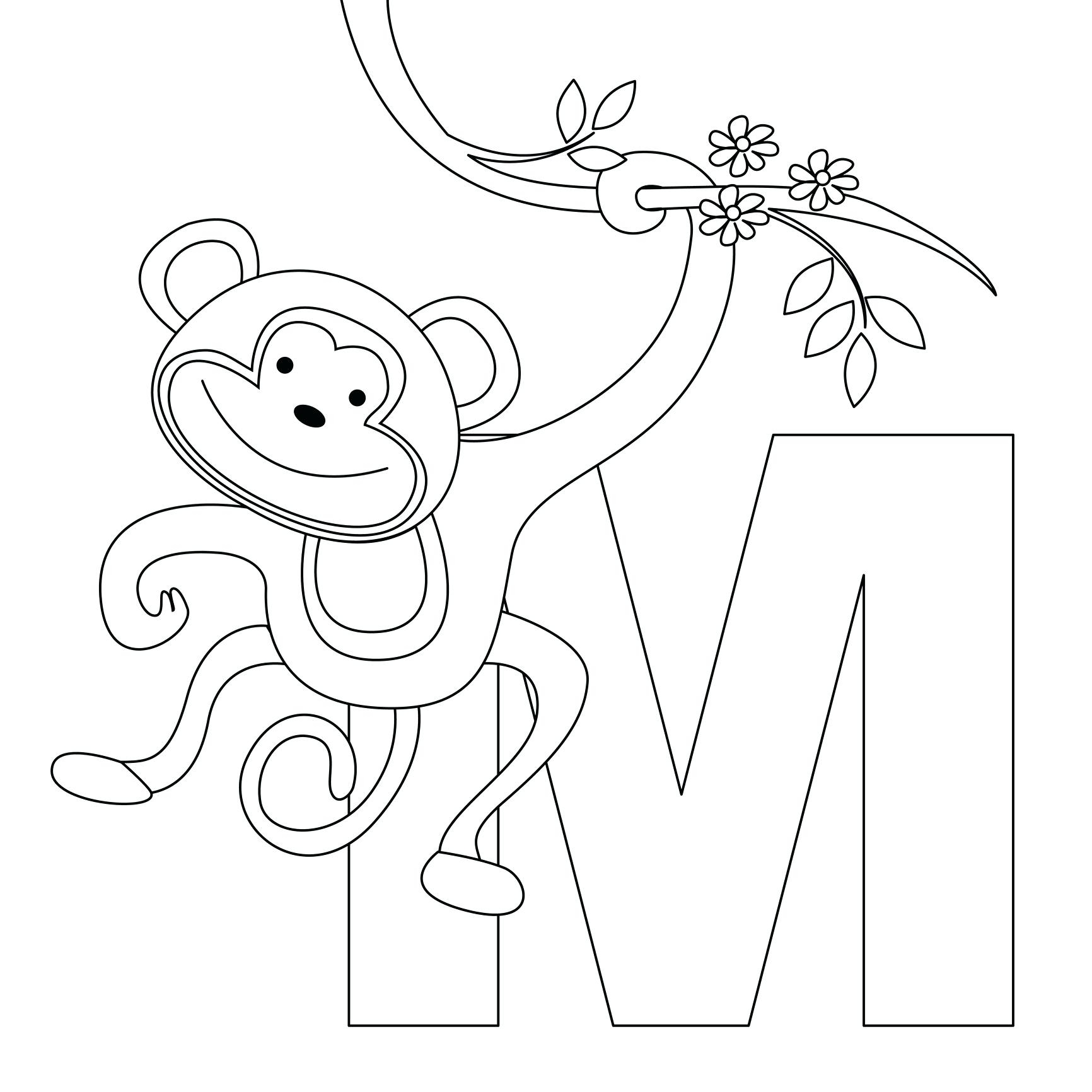 Alphabet Coloring Worksheets Pdf AlphabetWorksheetsFree