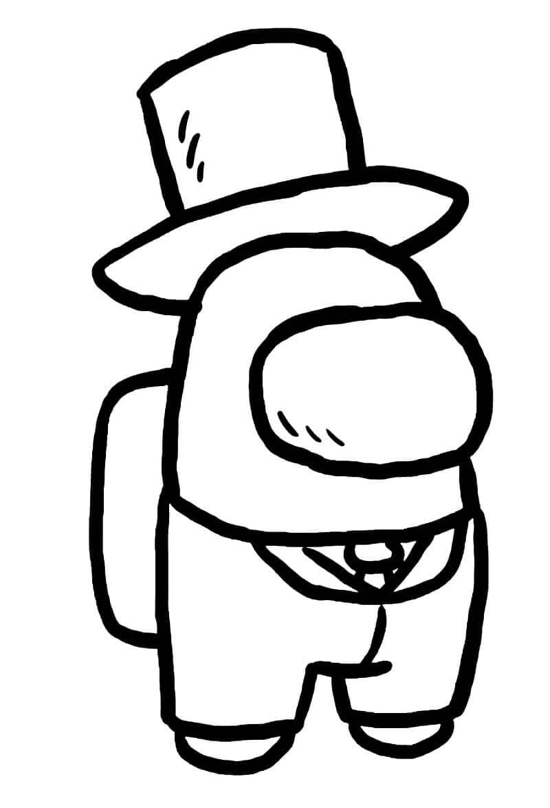 Among Us Coloring Pages Free Printable Coloring Pages For Kids