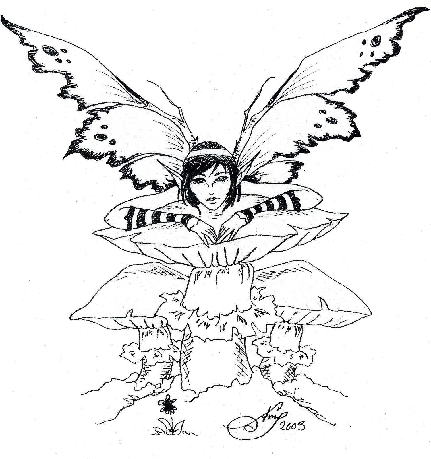Amy Brown Fairies Coloring Pages Coloring Pages