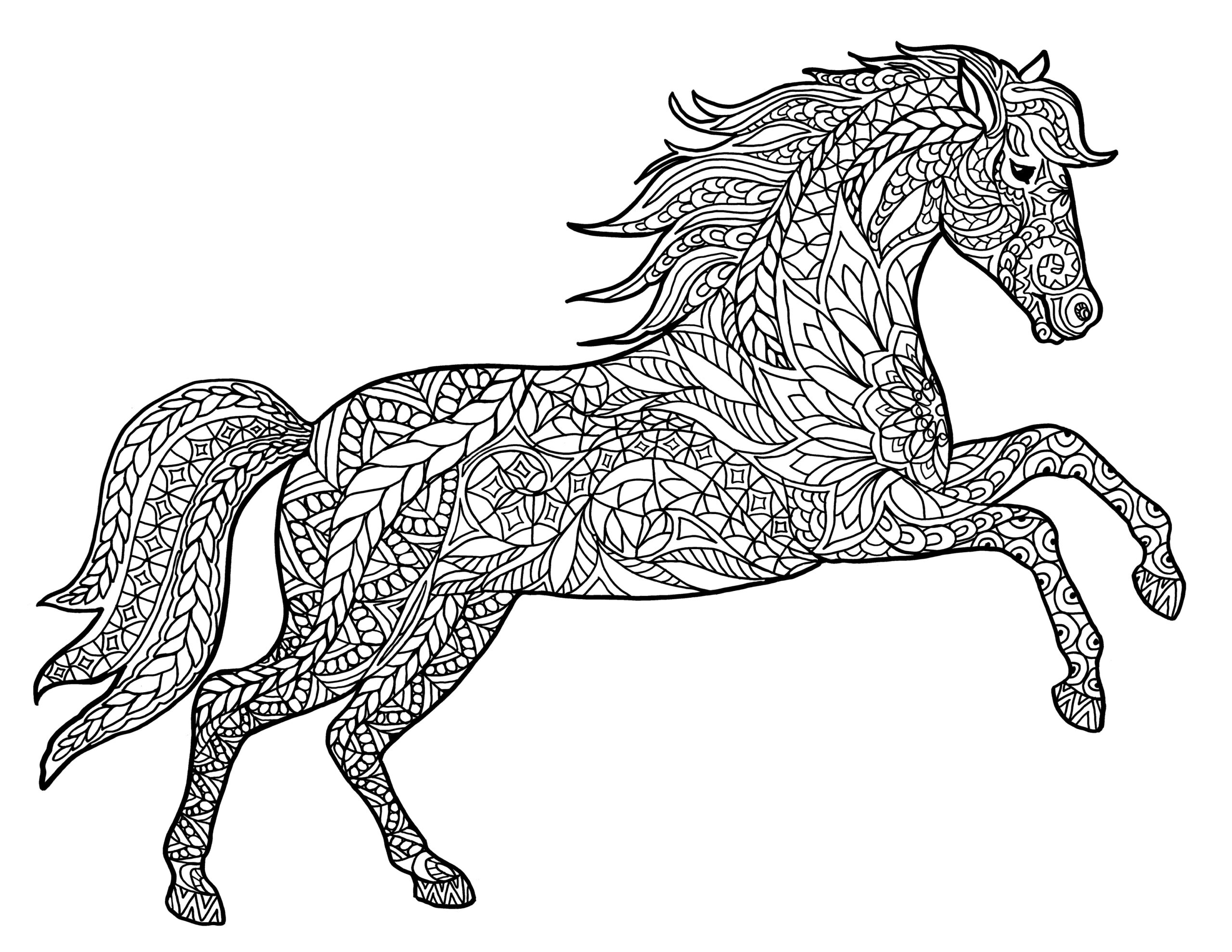 Animal Coloring Pages Free Quotes