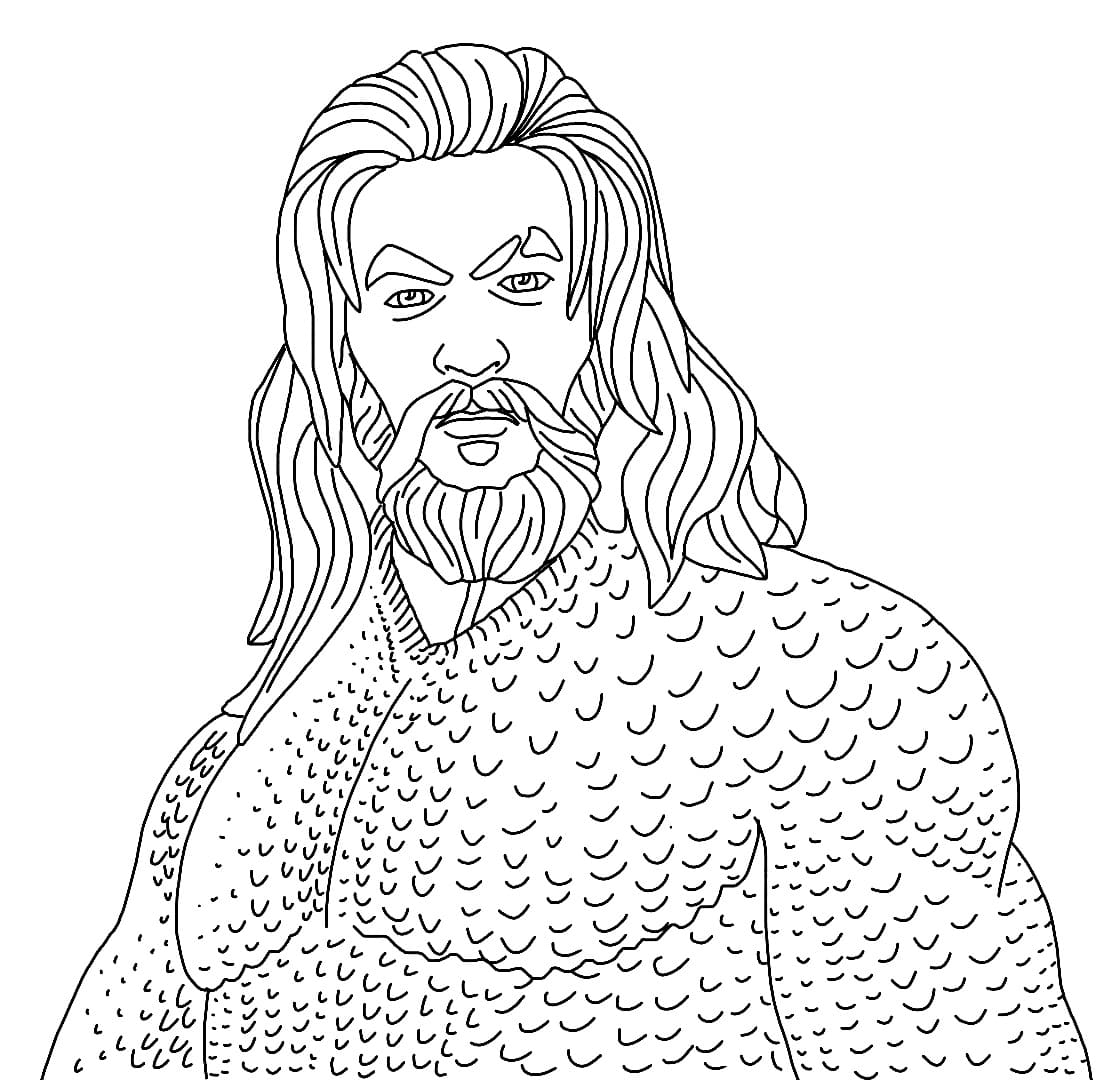 Aquaman Coloring Pages Free Coloring Pages WONDER DAY Coloring Pages For Children And Adults