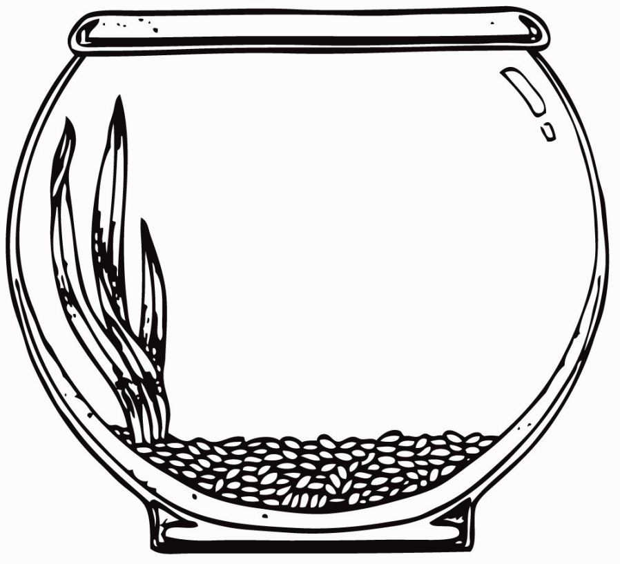 Aquarium Coloring Page Fish Coloring Page Fish Printables Coloring Pages
