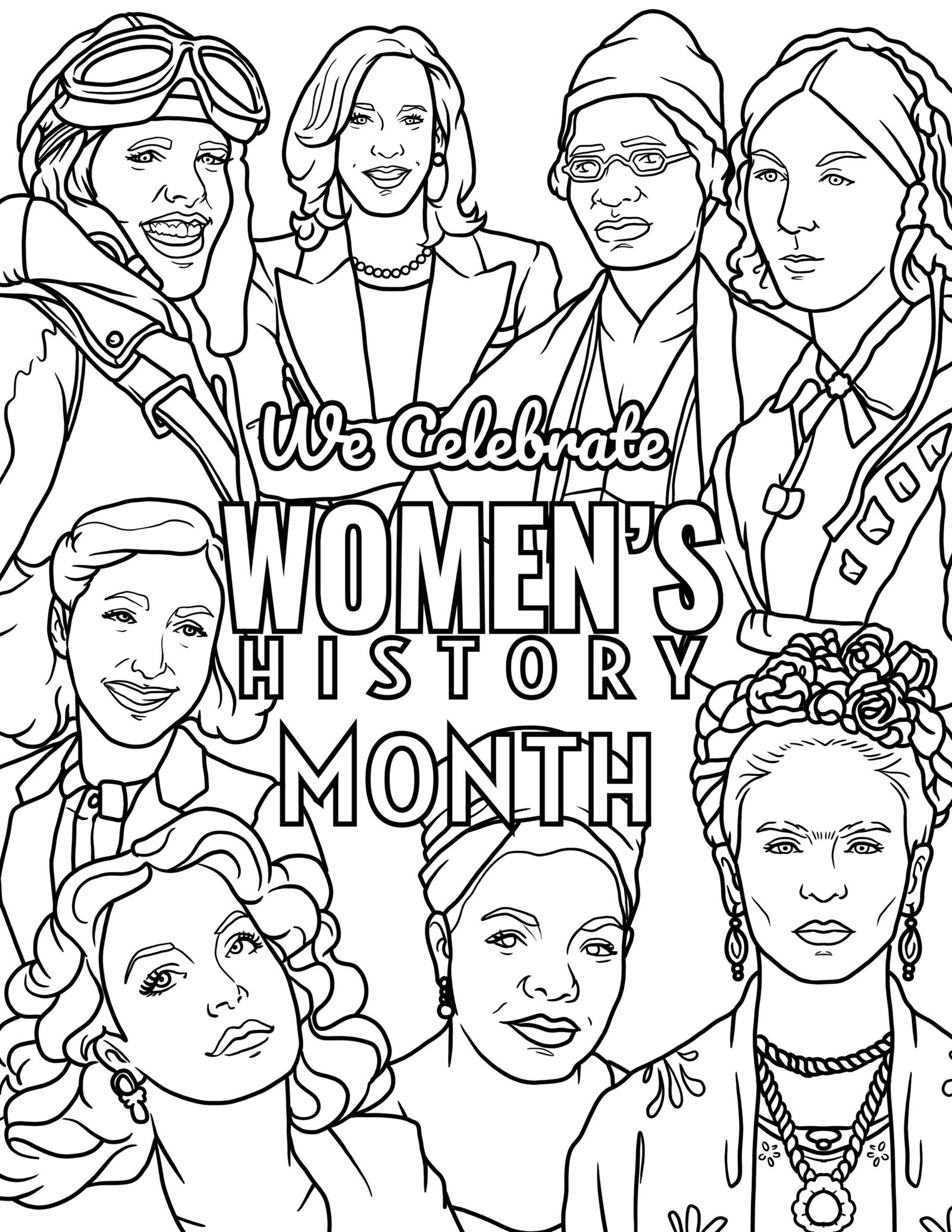 Art History Coloring Pages Printable For Free Download