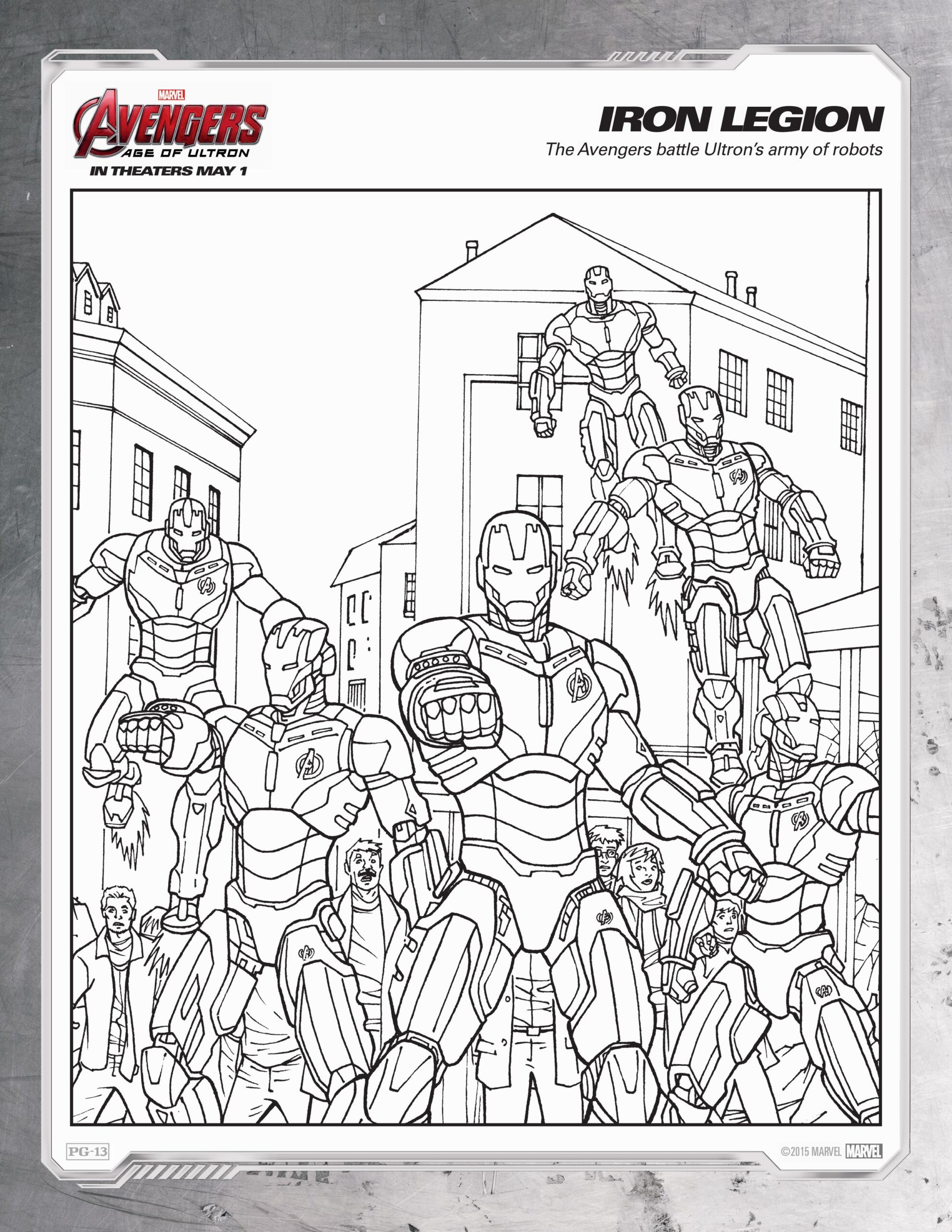 Avengers Age Of Ultron Free Printable Coloring Pages Free Printable Avengers Age Of Ultron