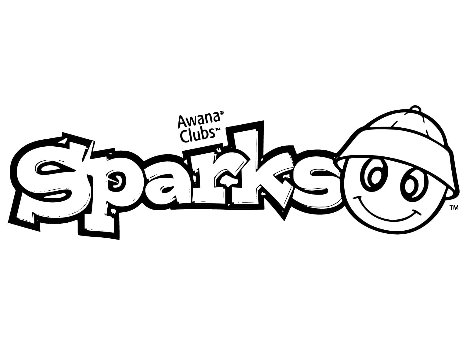 Awana Sparks For Kids Coloring Page Download Print Or Color Online For Free