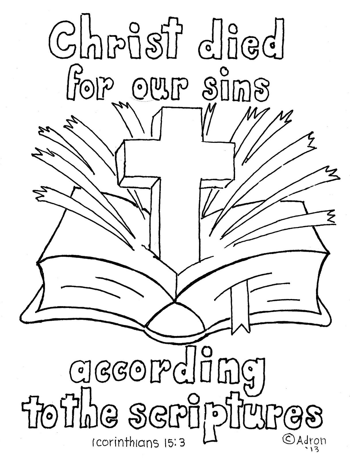 Awana Sparks Printables