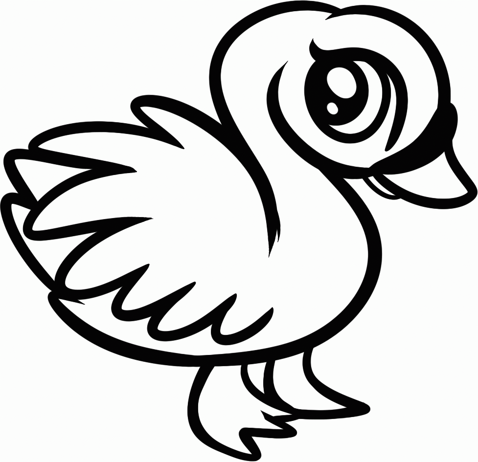 Baby Animal Coloring Pages Best Coloring Pages For Kids