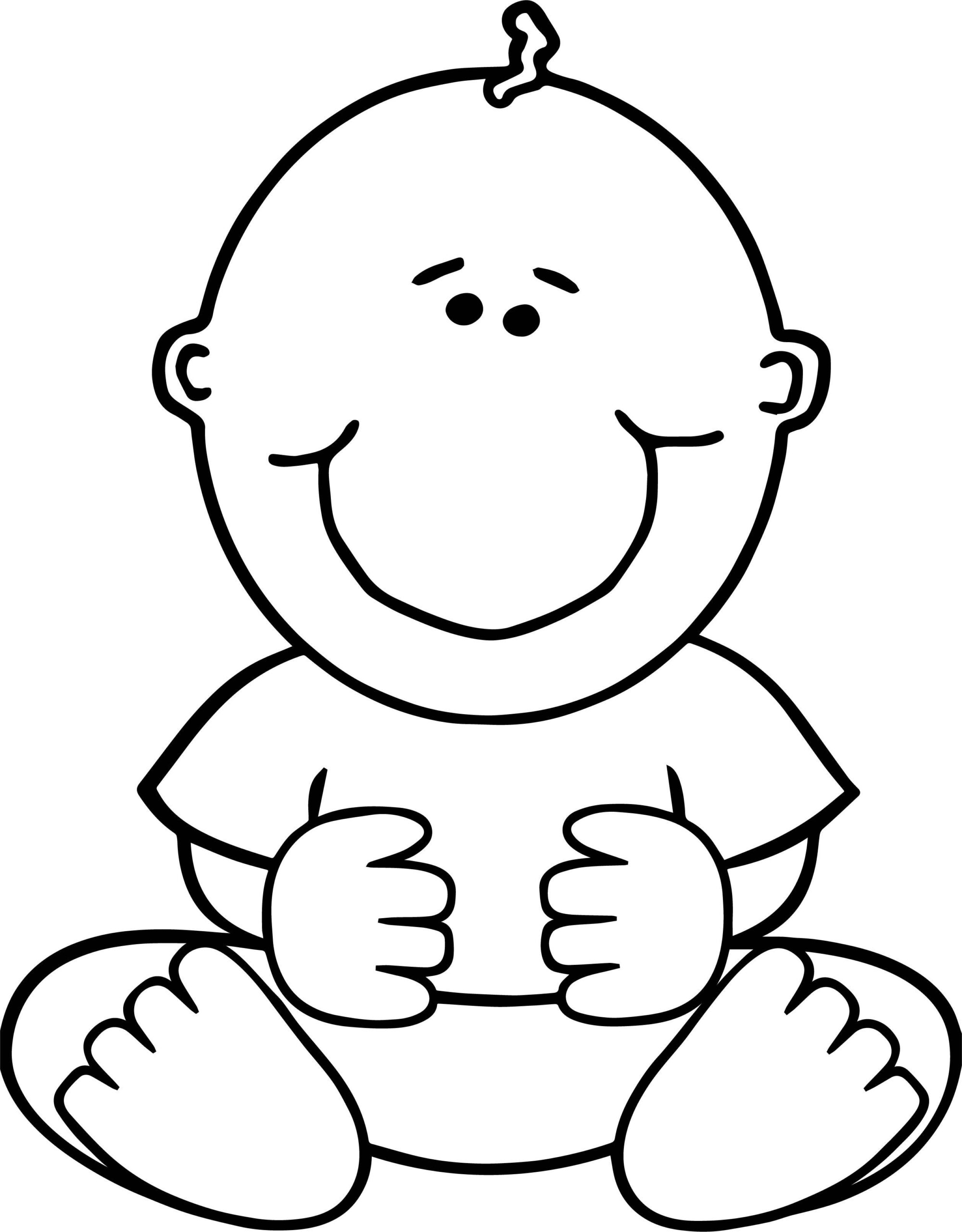 Baby Boy Coloring Pages At GetColorings Free Printable Colorings Pages To Print And Color