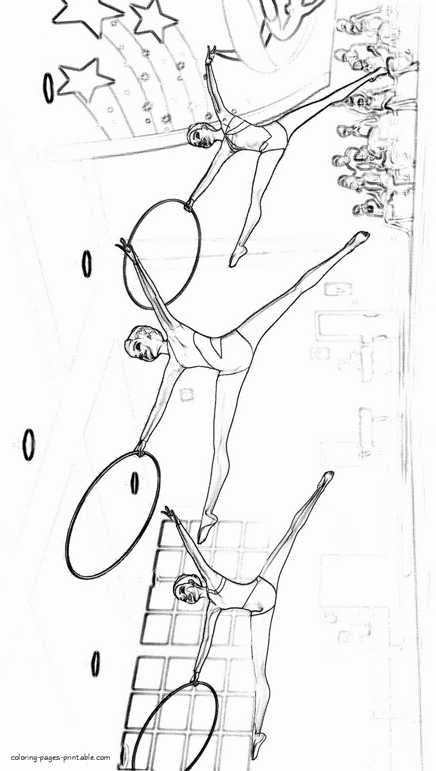 Barbie Spy Squad Coloring Pages