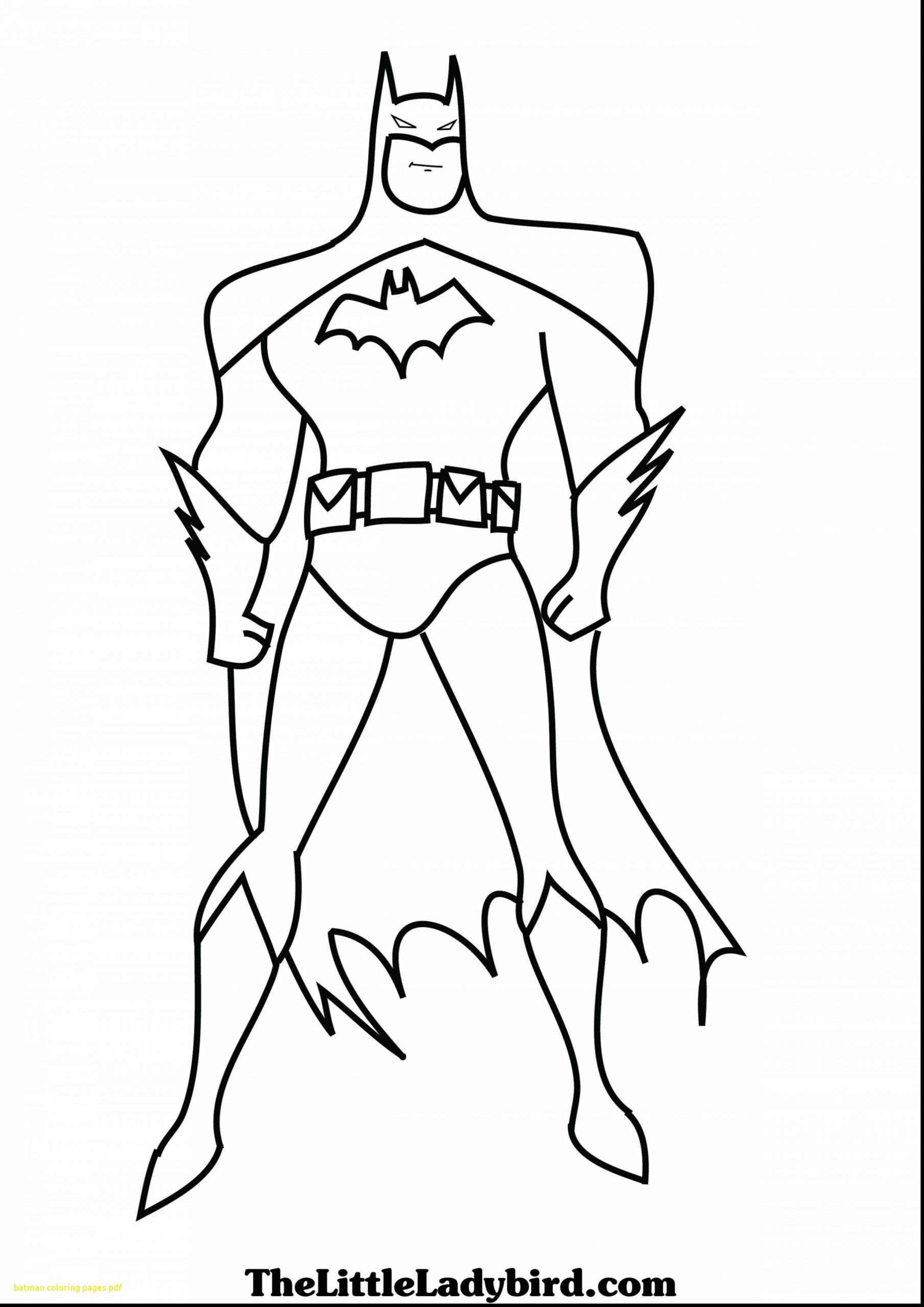 Batman Coloring Pages Pdf At GetColorings Free Printable Colorings Pages To Print And Color