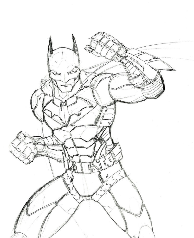 Batman Dark Knight Coloring Pages At GetDrawings Free Download
