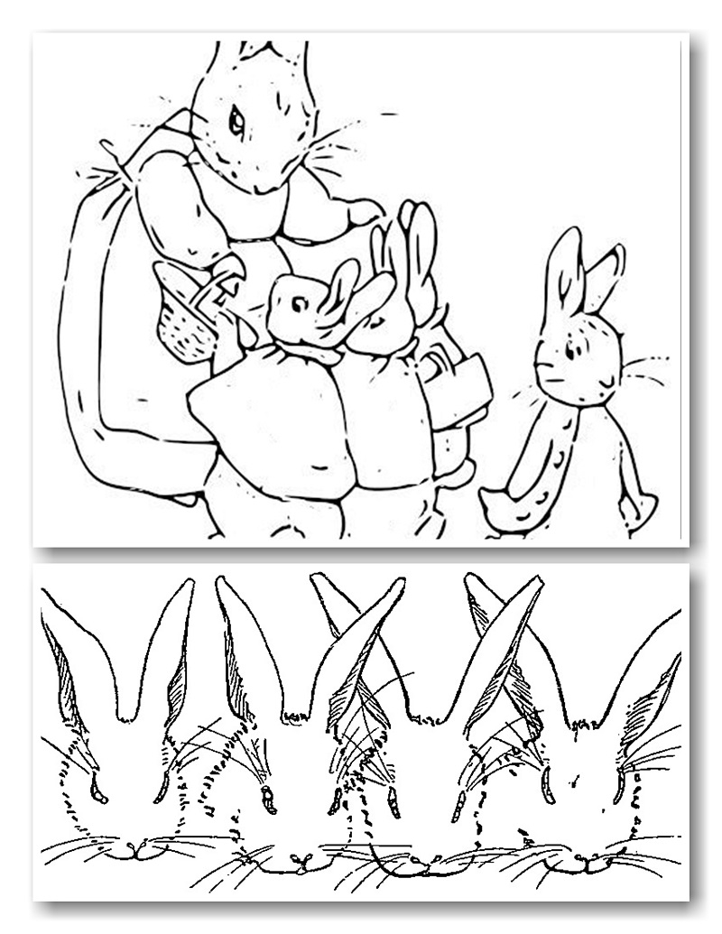 Beatrix Potter Coloring Pages At GetColorings Free Printable Colorings Pages To Print And