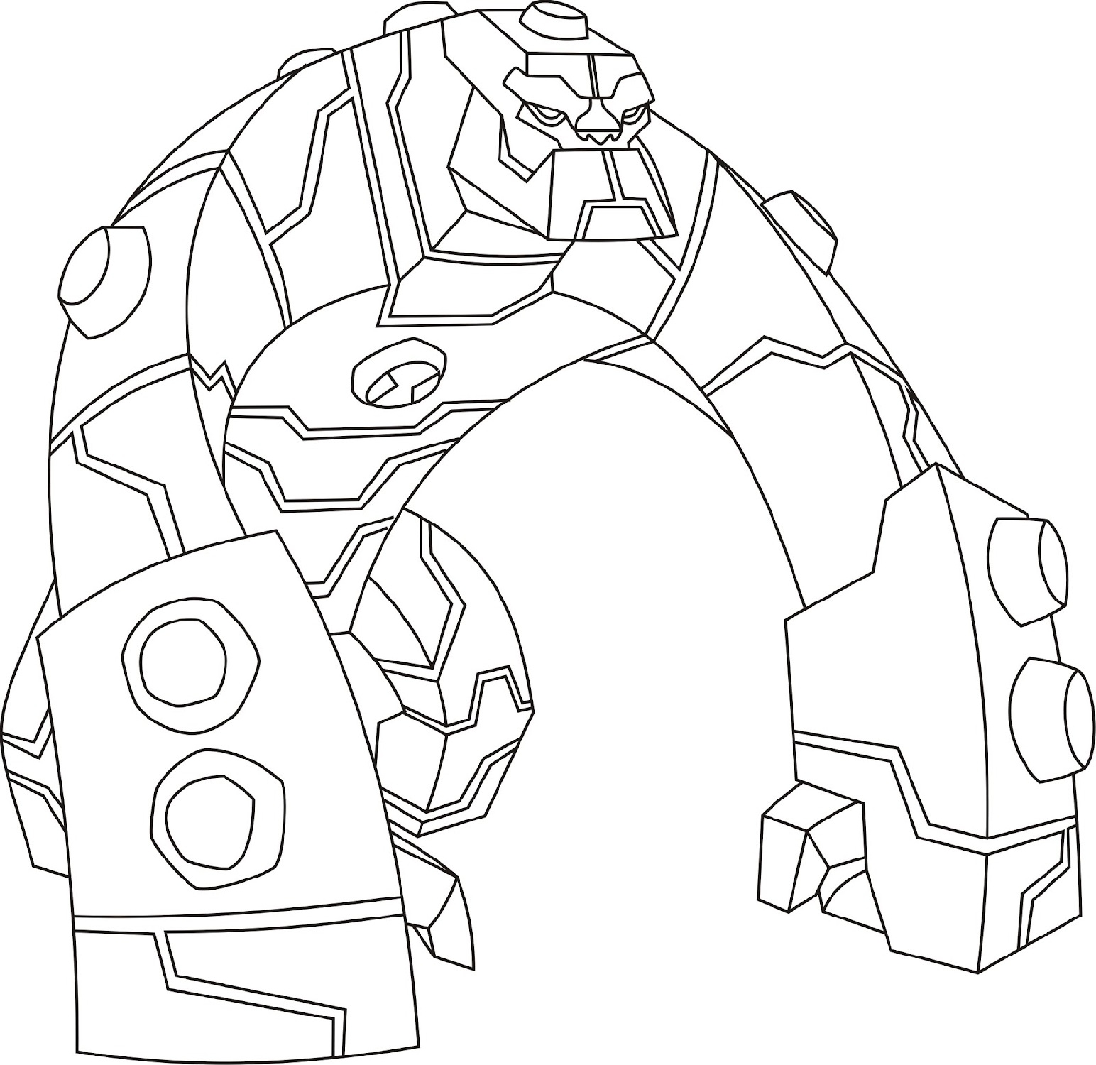 Ben 10 Coloring Pages For Students Educative Printable