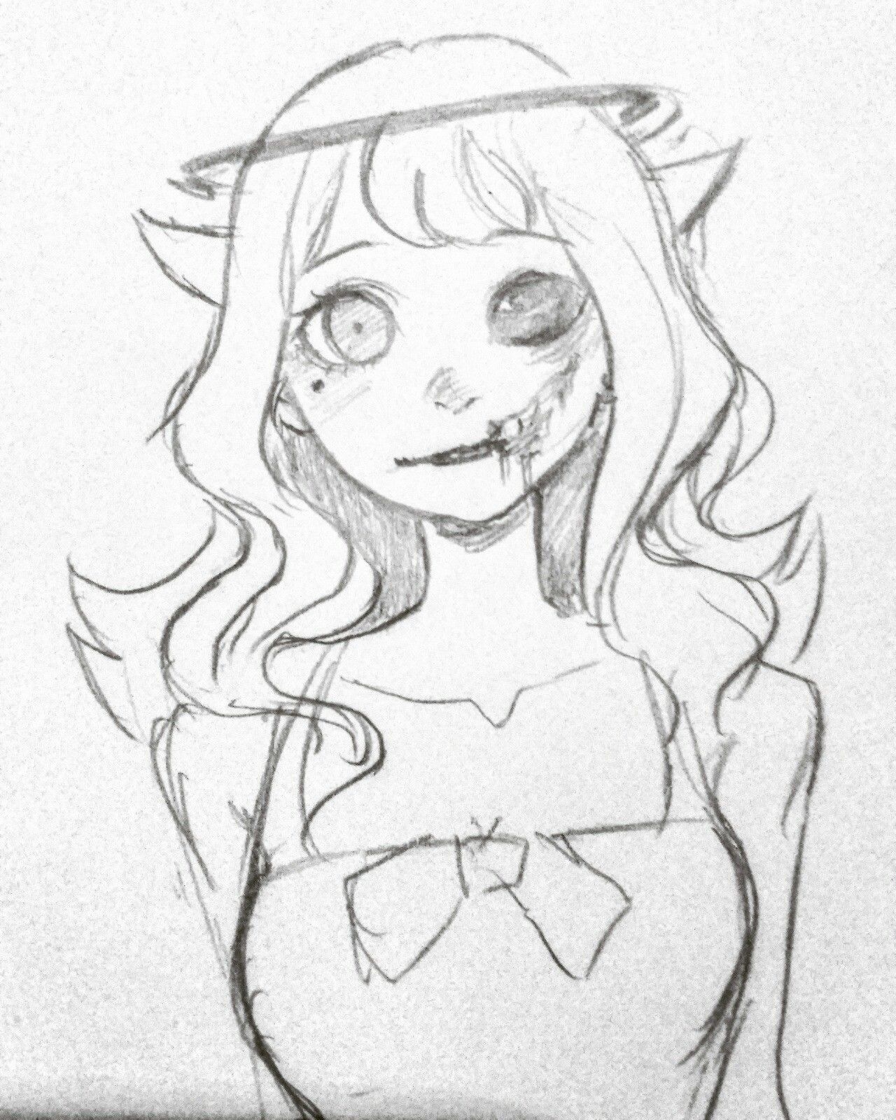 Bendy And The Ink Machine Alice Angel Coloring Page Lokionly