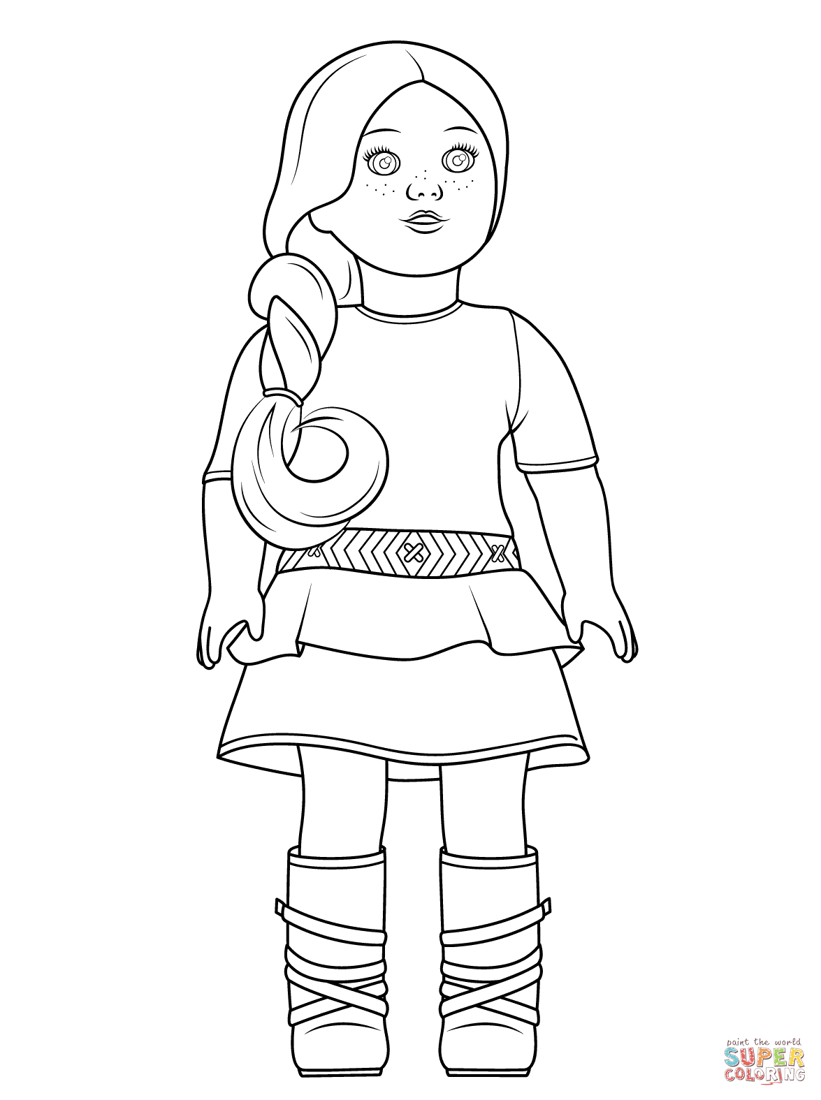 Bitty Baby Coloring Pages At GetColorings Free Printable Colorings Pages To Print And Color