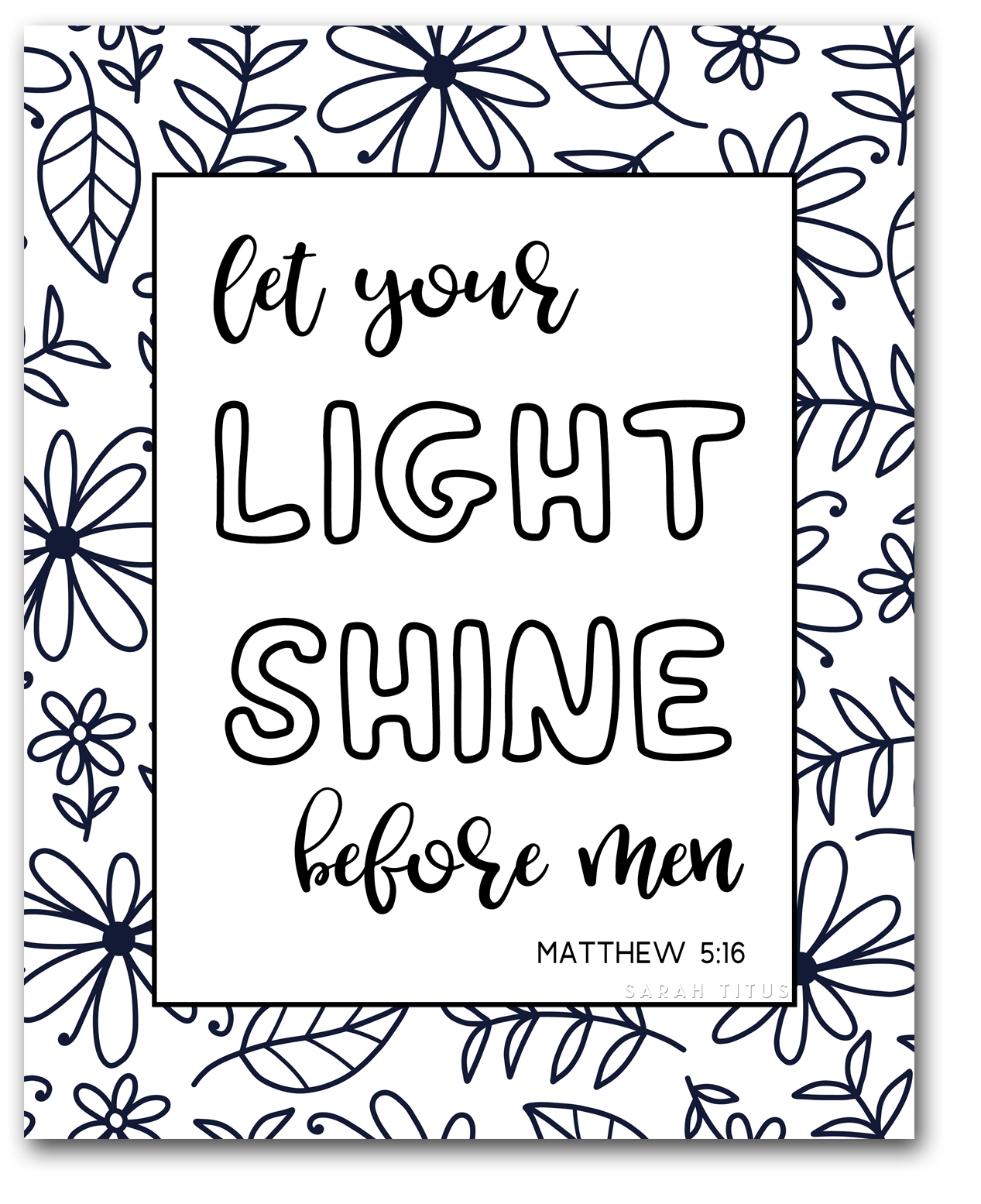 Blebley Coloring Pages
